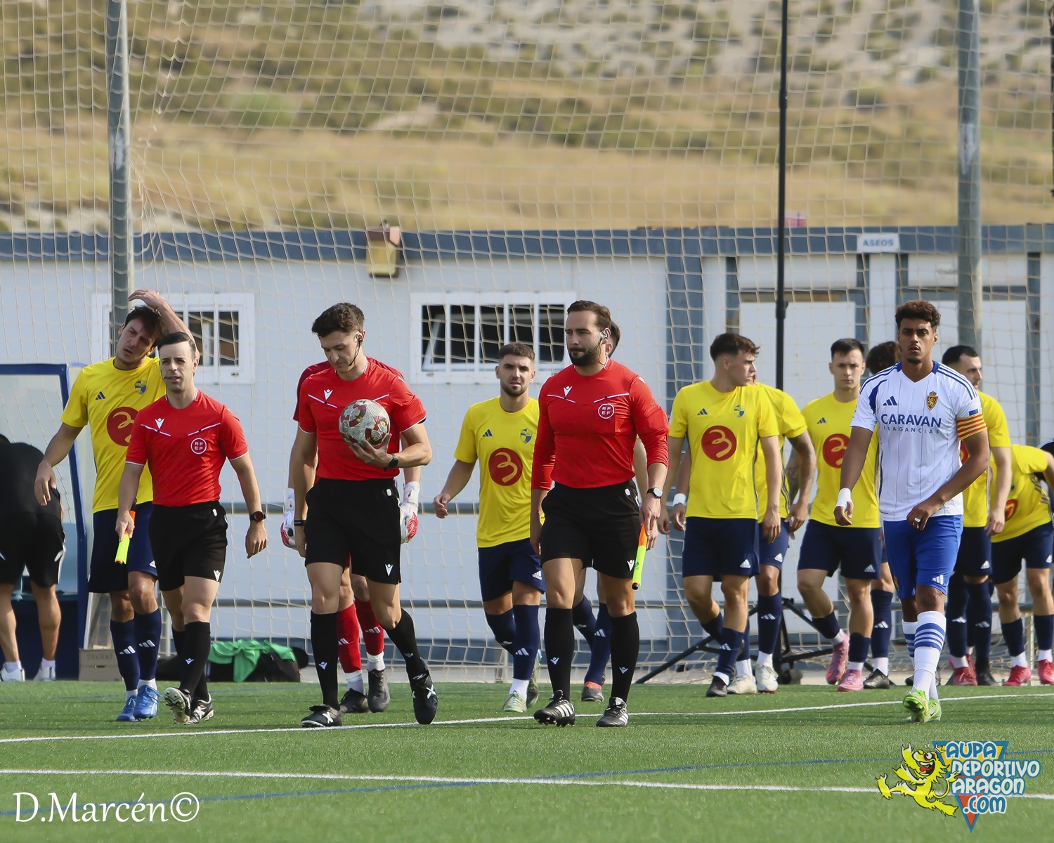 16-08-2025 | Amistoso | D. Aragón 2 - 1 C.D. Ebro