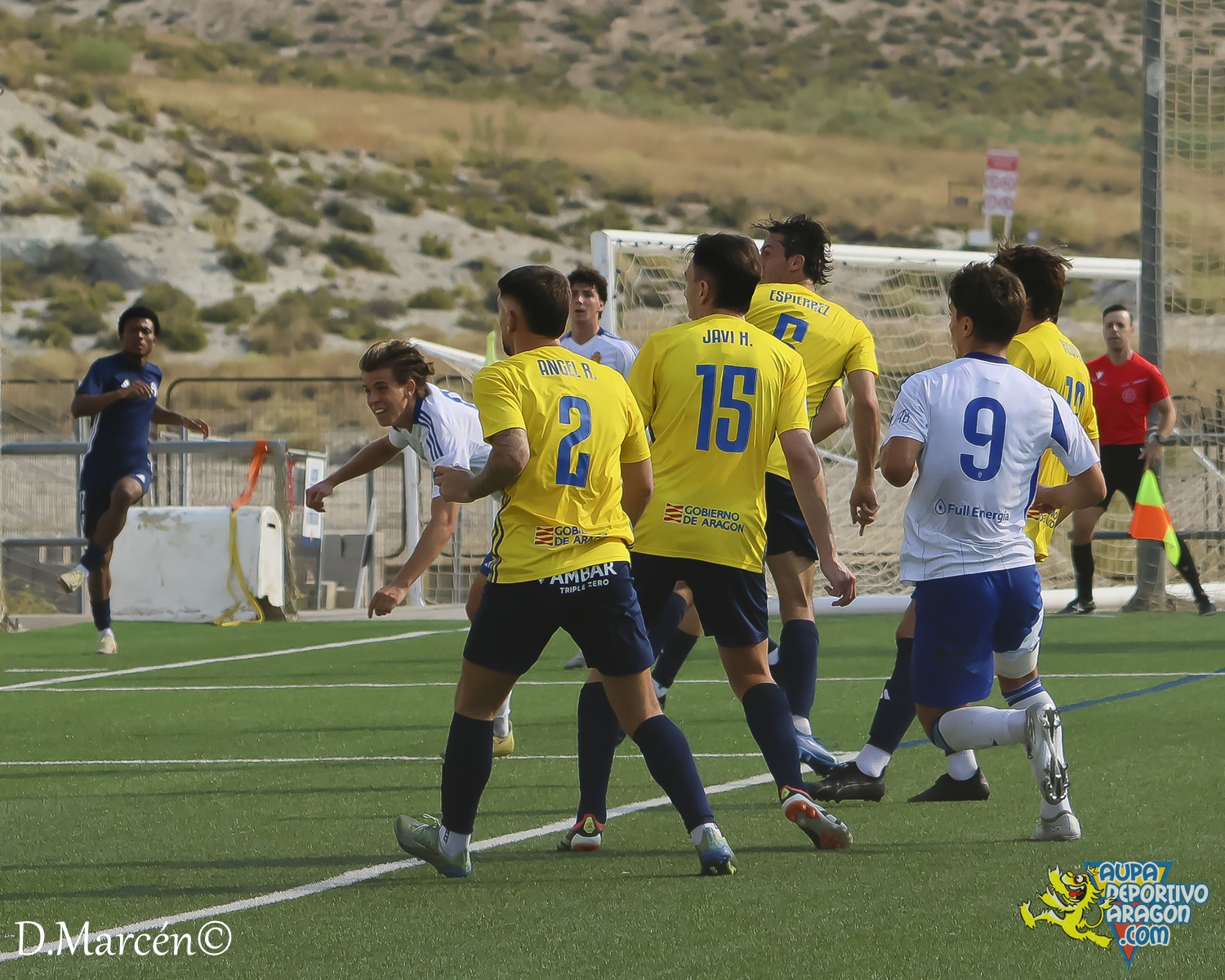 02 - 16-08.-2025 - Amistoso -D. Aragón 2-1 C.D. Ebro (52)