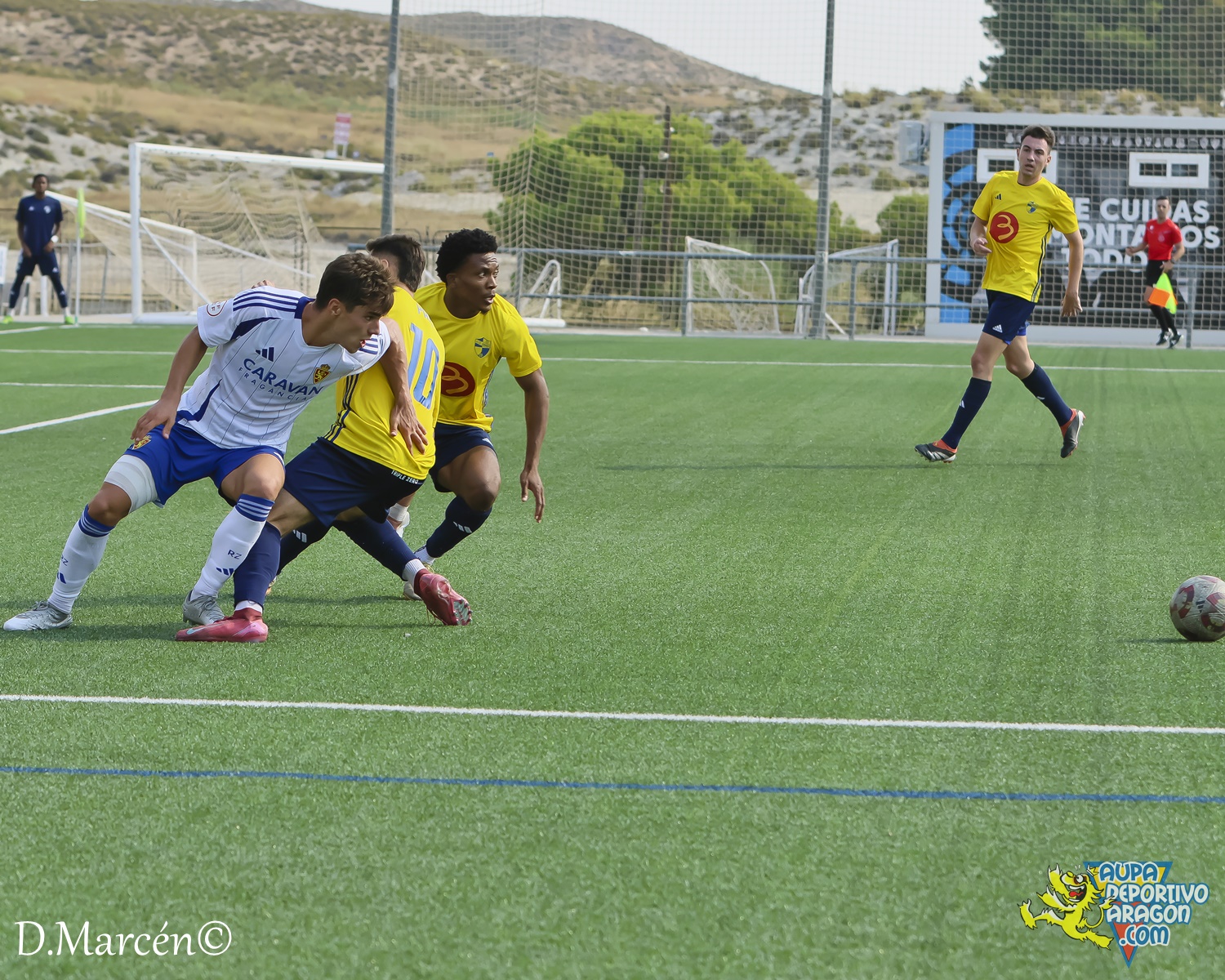 02 - 16-08.-2025 - Amistoso -D. Aragón 2-1 C.D. Ebro (65)