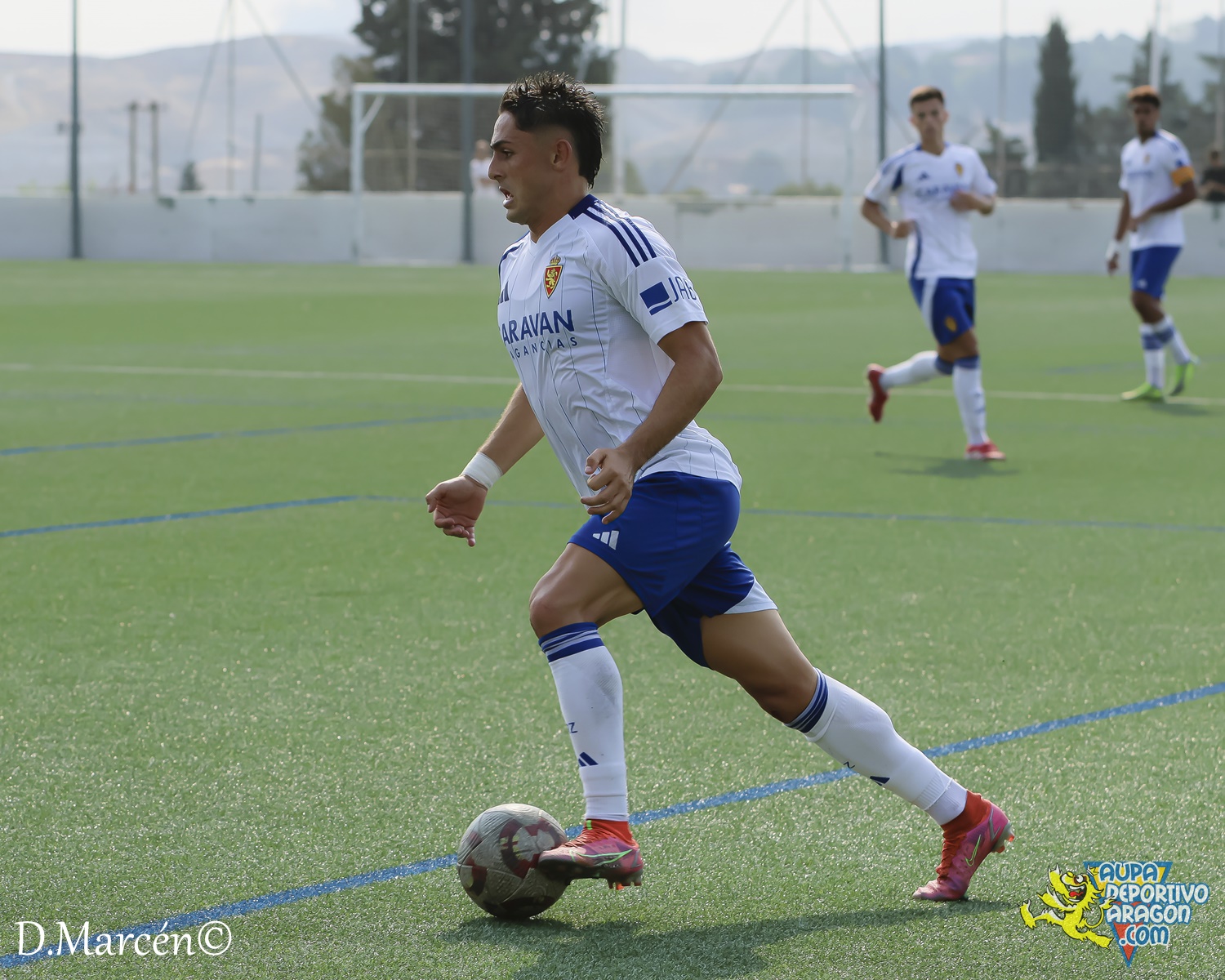 02 - 16-08.-2025 - Amistoso -D. Aragón 2-1 C.D. Ebro (66)