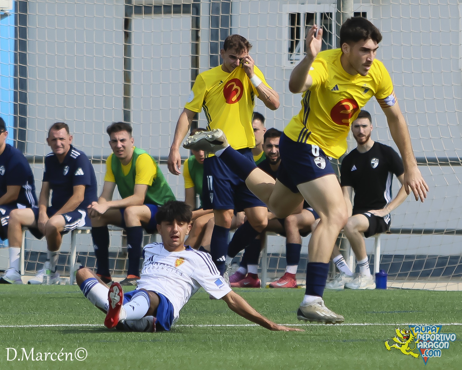 02 - 16-08.-2025 - Amistoso -D. Aragón 2-1 C.D. Ebro (78)