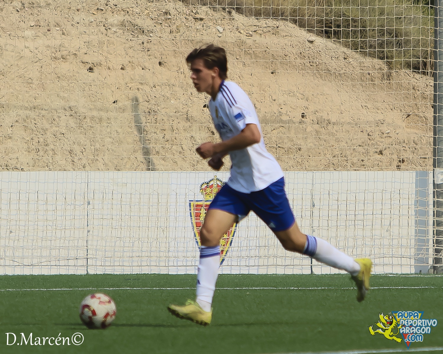 02 - 16-08.-2025 - Amistoso -D. Aragón 2-1 C.D. Ebro (80)