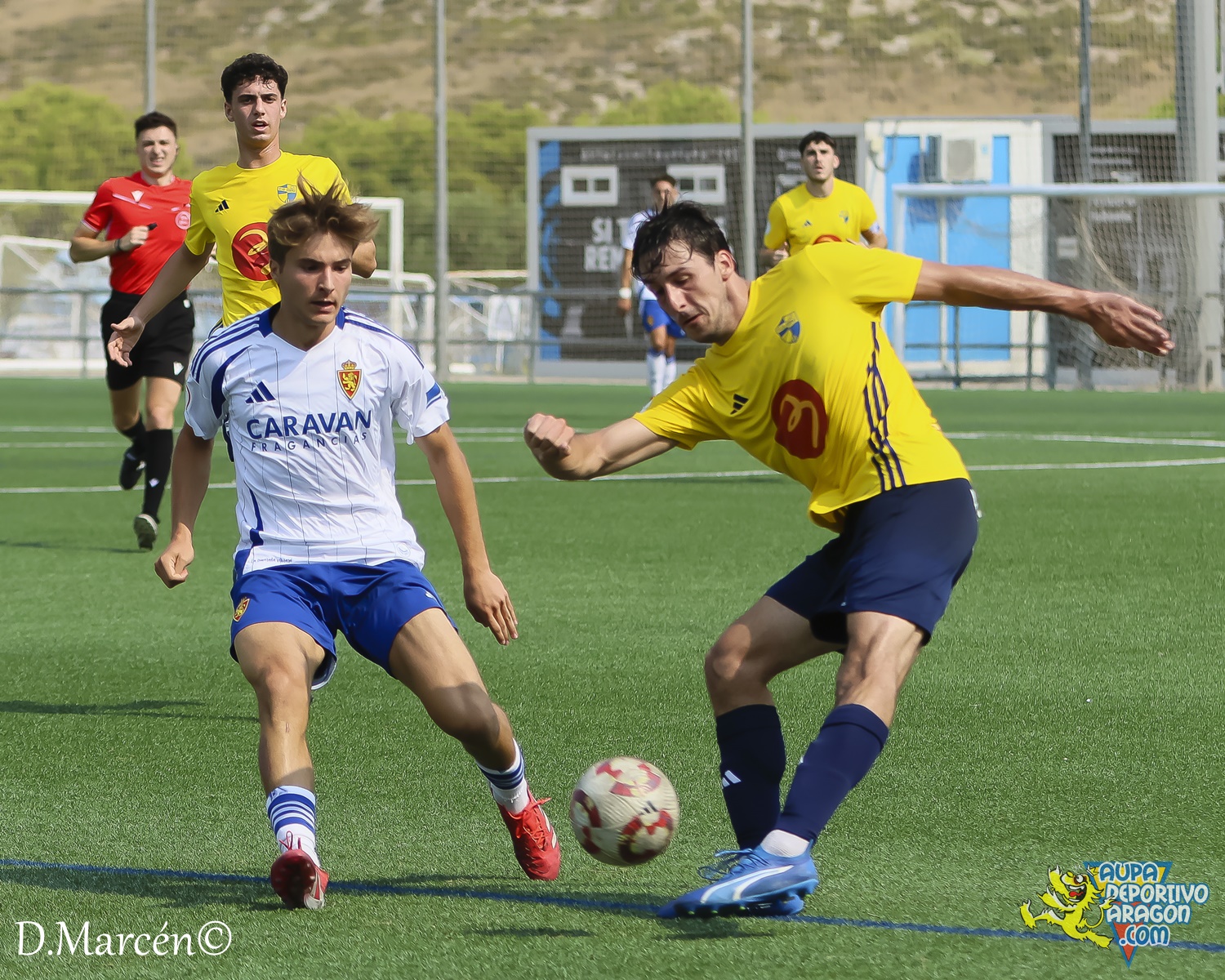 02 - 16-08.-2025 - Amistoso -D. Aragón 2-1 C.D. Ebro (81)