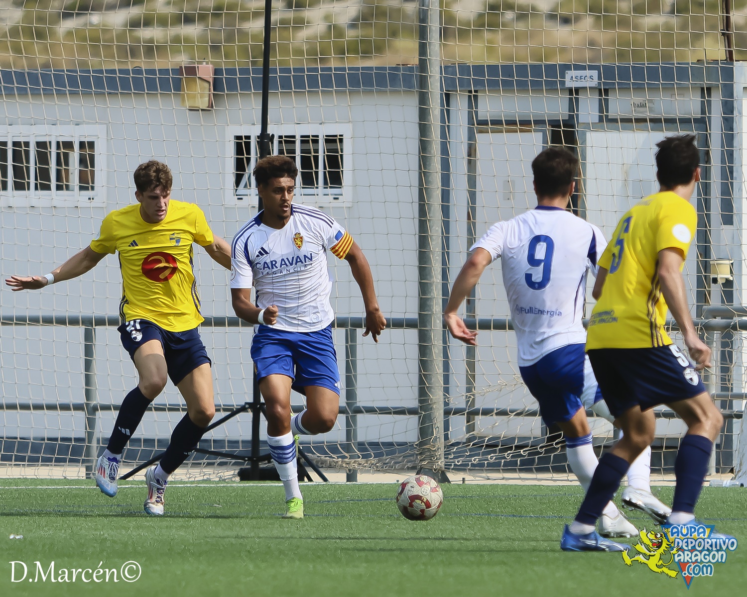 02 - 16-08.-2025 - Amistoso -D. Aragón 2-1 C.D. Ebro (82)
