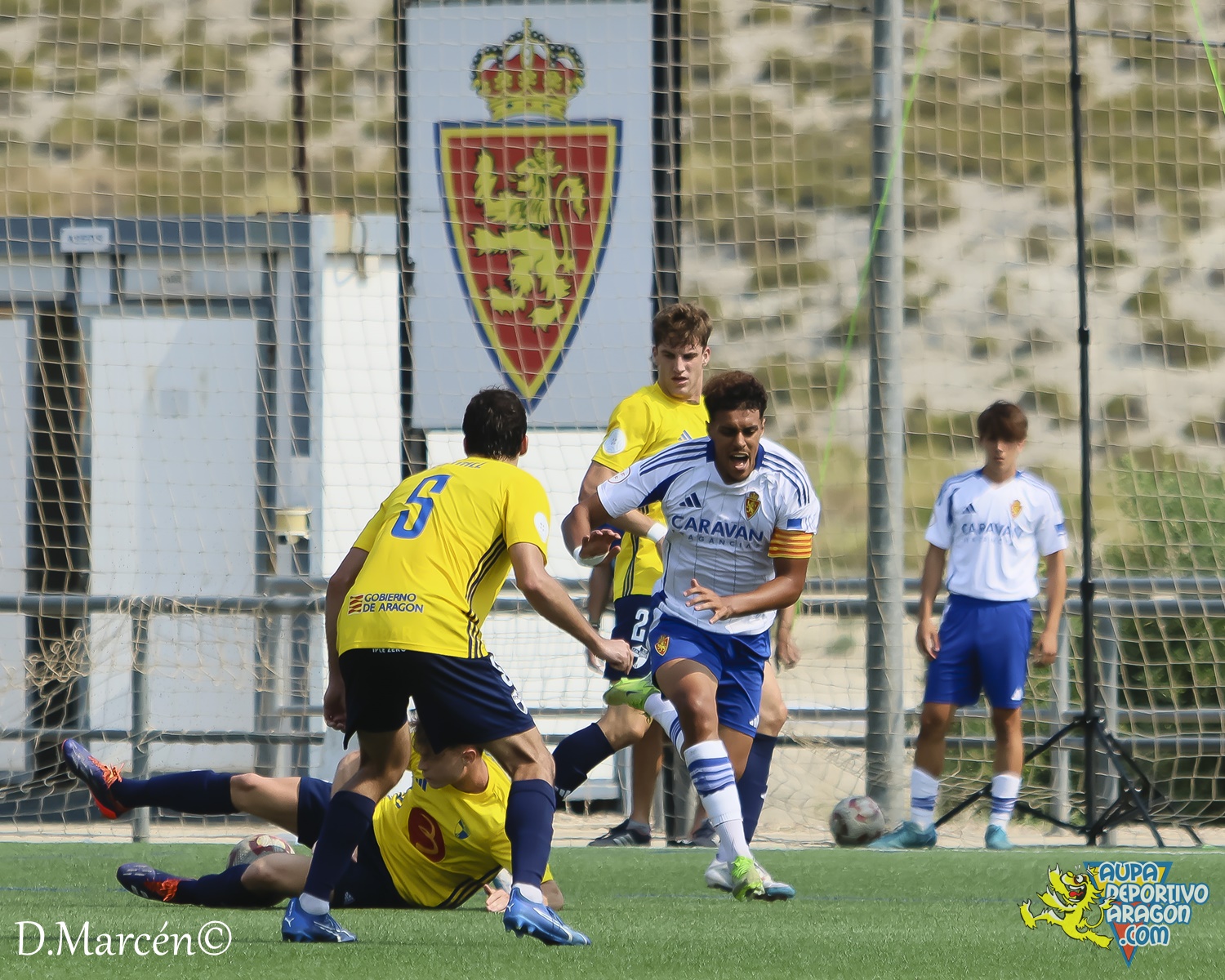 02 - 16-08.-2025 - Amistoso -D. Aragón 2-1 C.D. Ebro (83)