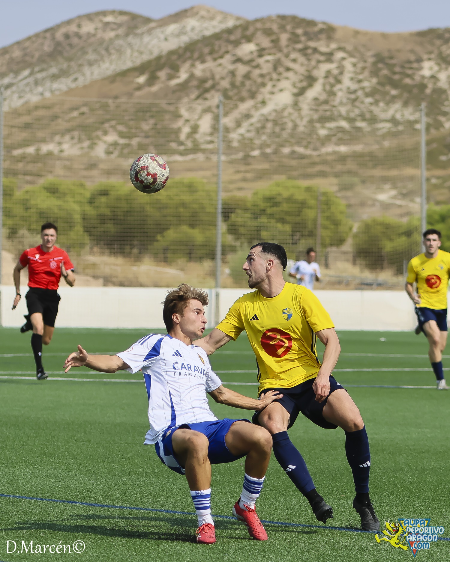 02 - 16-08.-2025 - Amistoso -D. Aragón 2-1 C.D. Ebro (85)