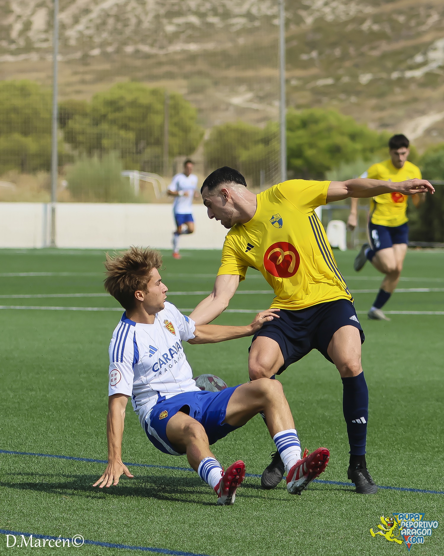 02 - 16-08.-2025 - Amistoso -D. Aragón 2-1 C.D. Ebro (86)
