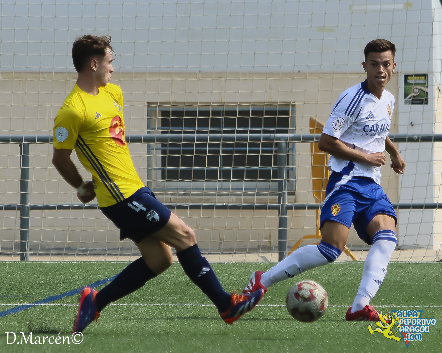 02 - 16-08.-2025 - Amistoso -D. Aragón 2-1 C.D. Ebro (92)