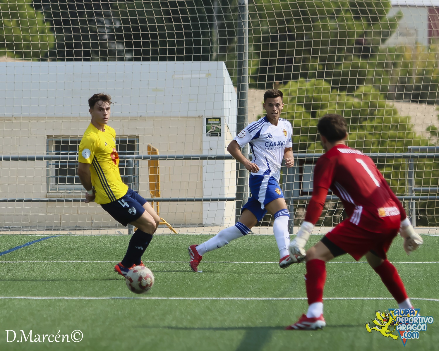 02 - 16-08.-2025 - Amistoso -D. Aragón 2-1 C.D. Ebro (93)