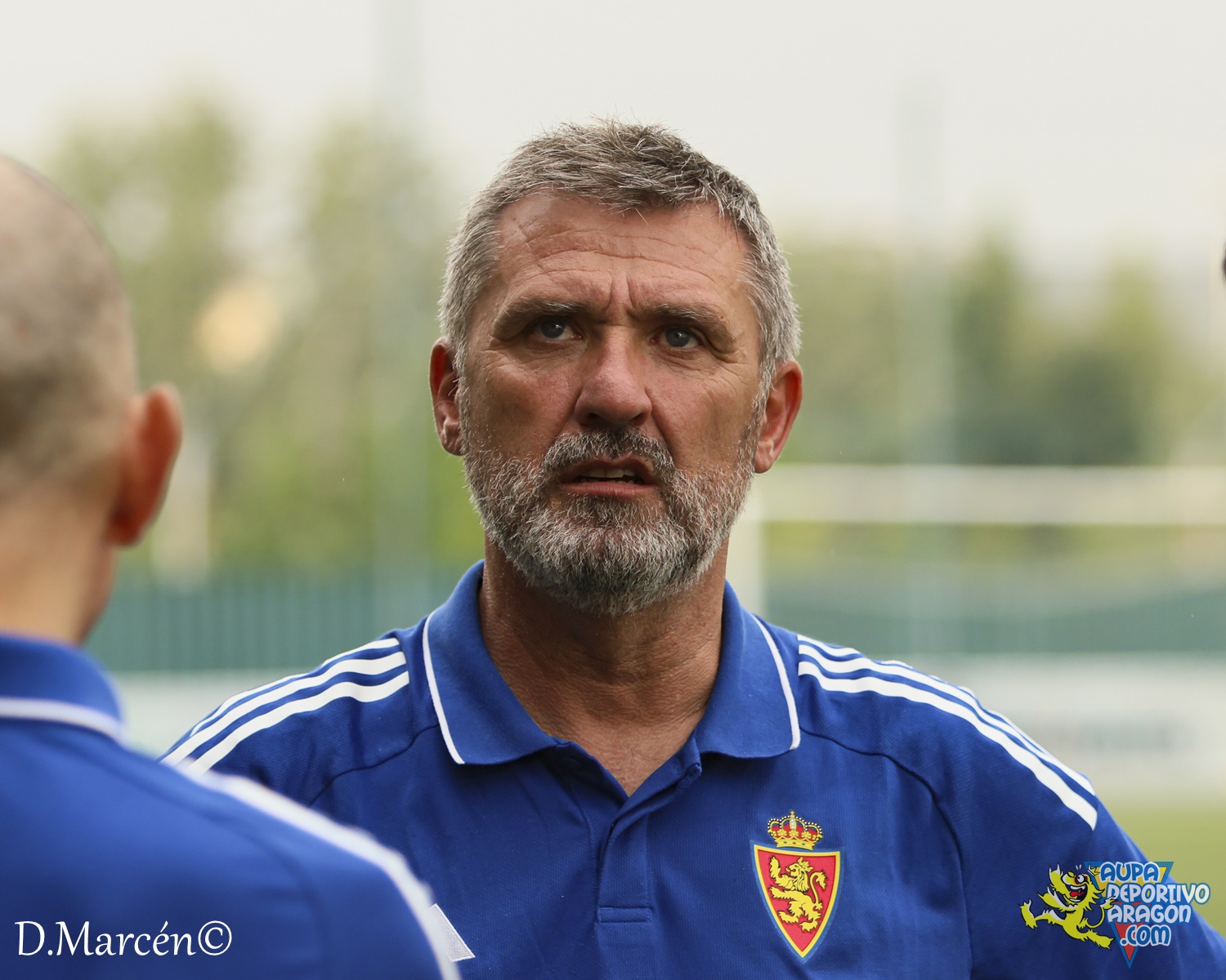 27-08-2025 | Amistoso | C.D. Cuarte 1 -1 D. Aragón