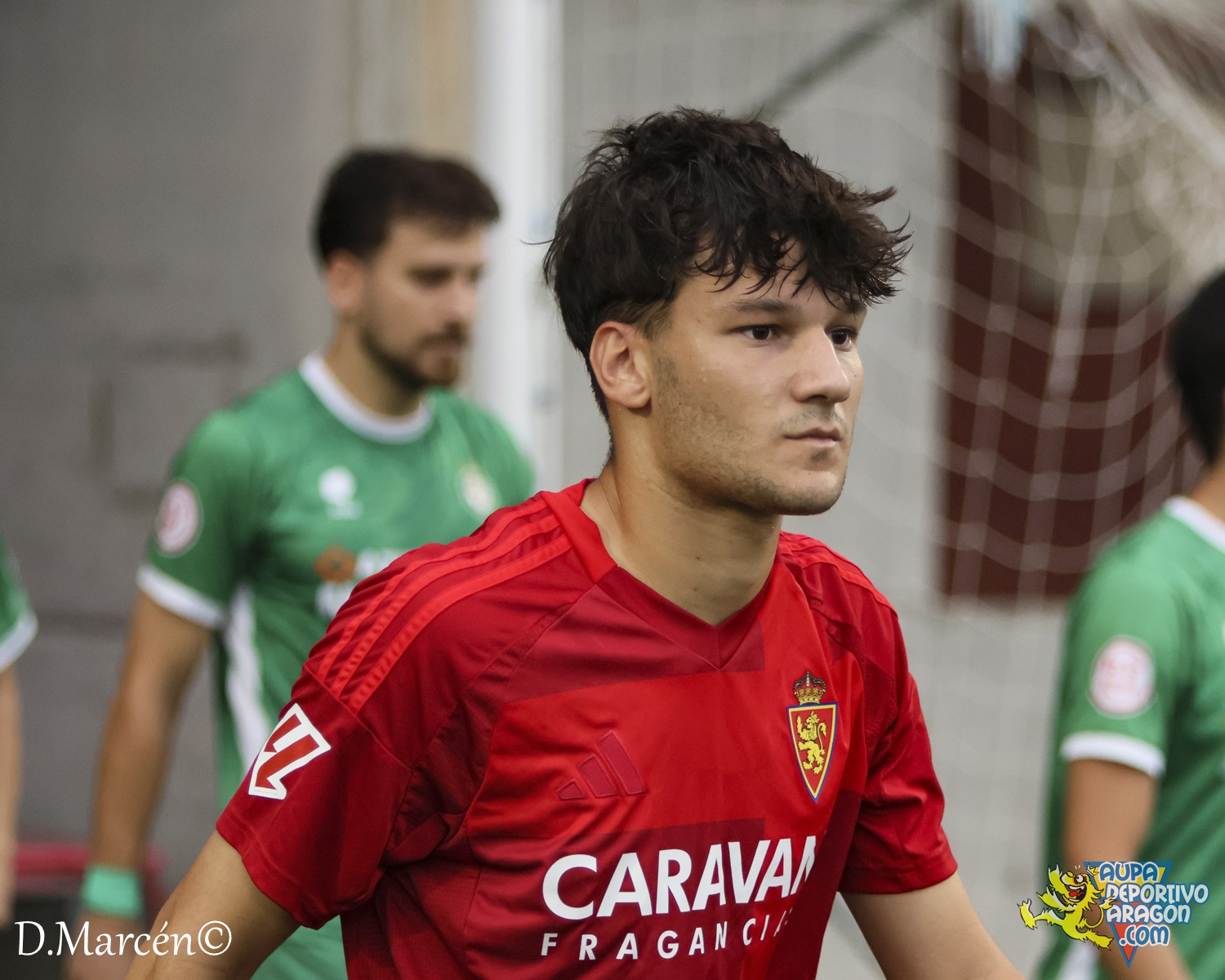 04 - 27-08-2025 - Amistoso - C.D. Cuarte 1-1- D. Aragón (30)