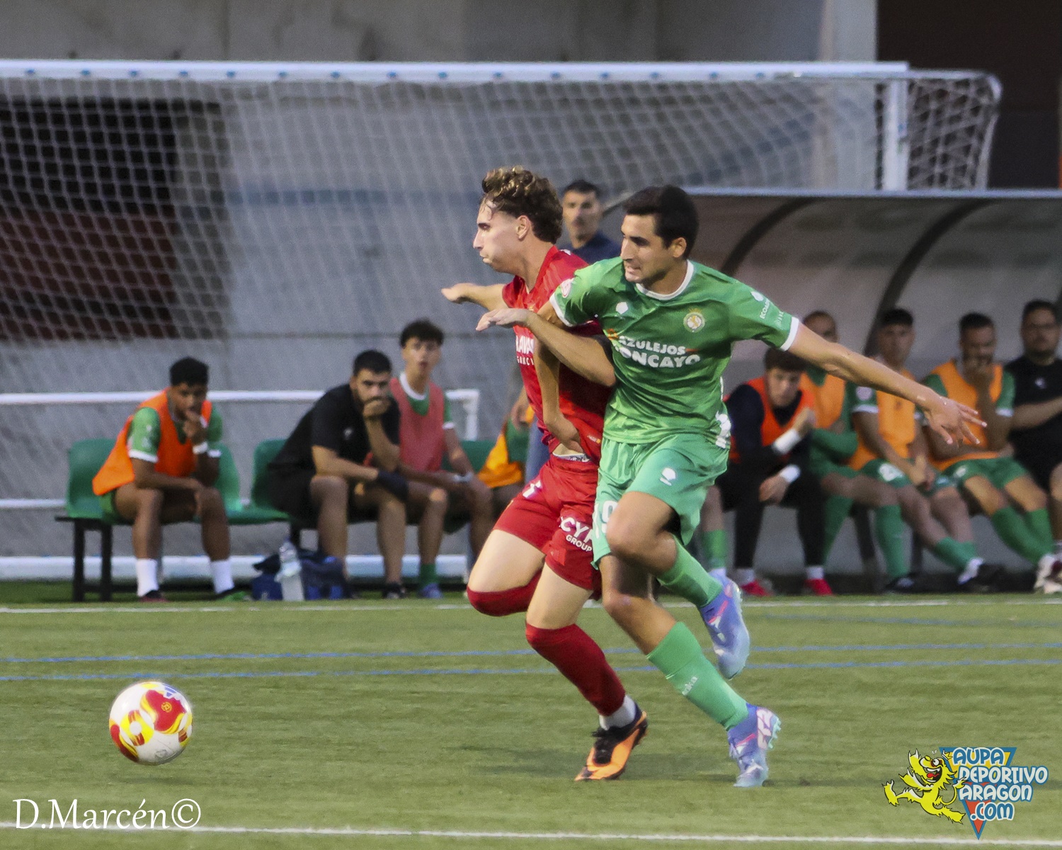 04 - 27-08-2025 - Amistoso - C.D. Cuarte 1-1- D. Aragón (41)
