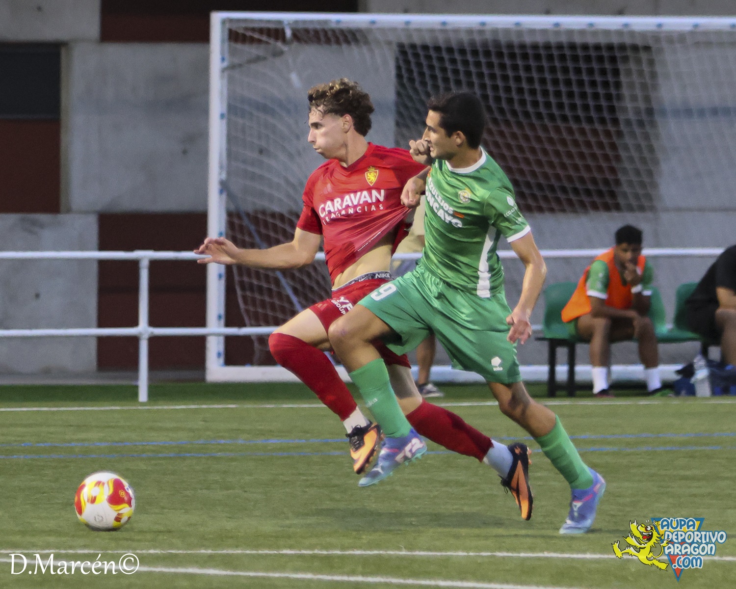 04 - 27-08-2025 - Amistoso - C.D. Cuarte 1-1- D. Aragón (42)
