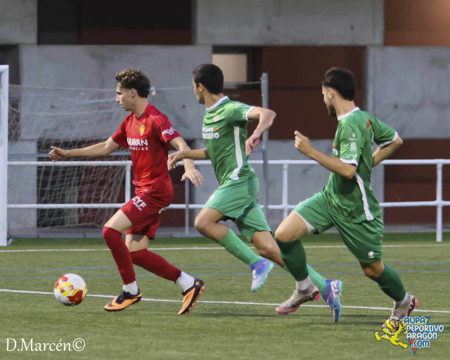 04 - 27-08-2025 - Amistoso - C.D. Cuarte 1-1- D. Aragón (43)