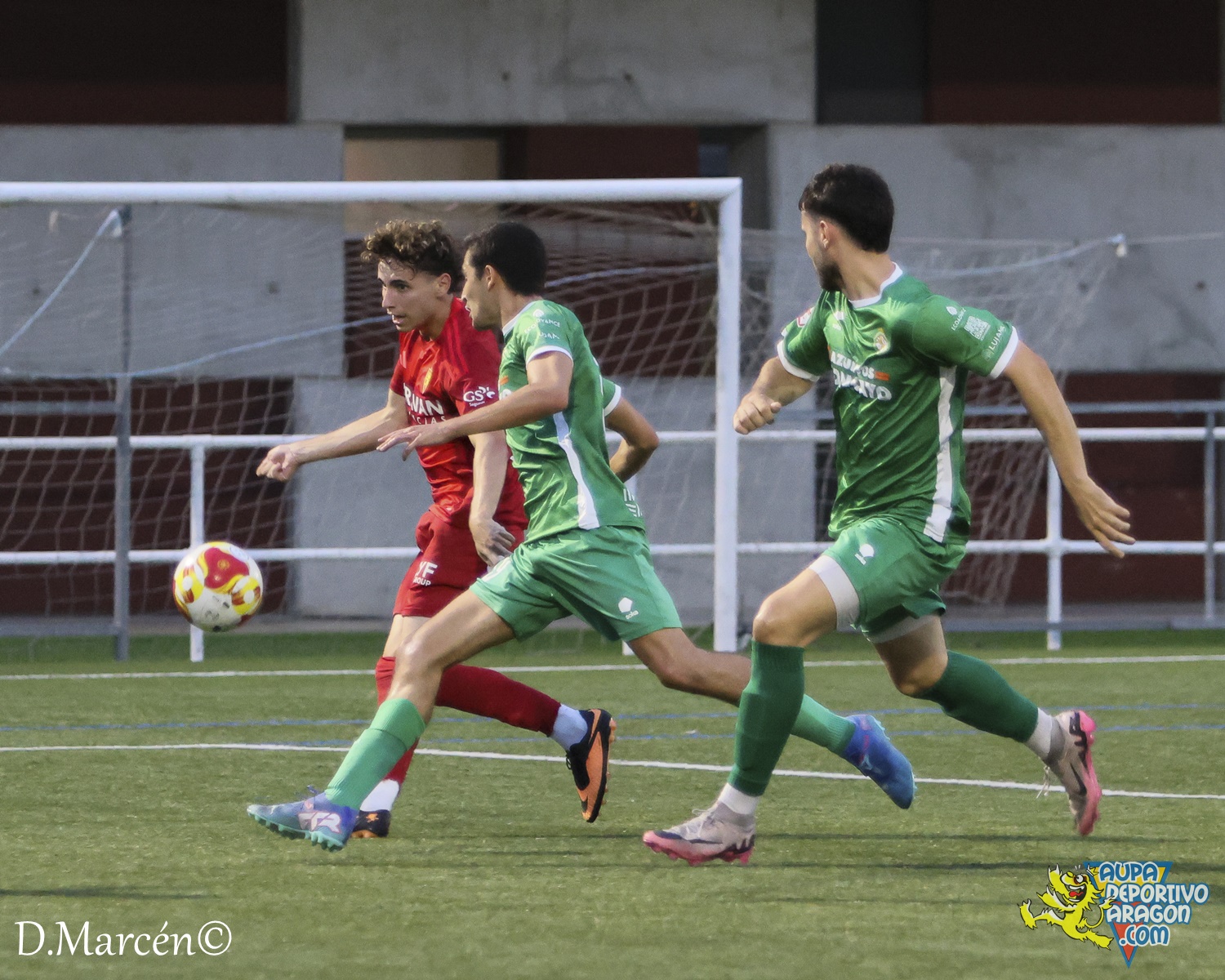 04 - 27-08-2025 - Amistoso - C.D. Cuarte 1-1- D. Aragón (44)