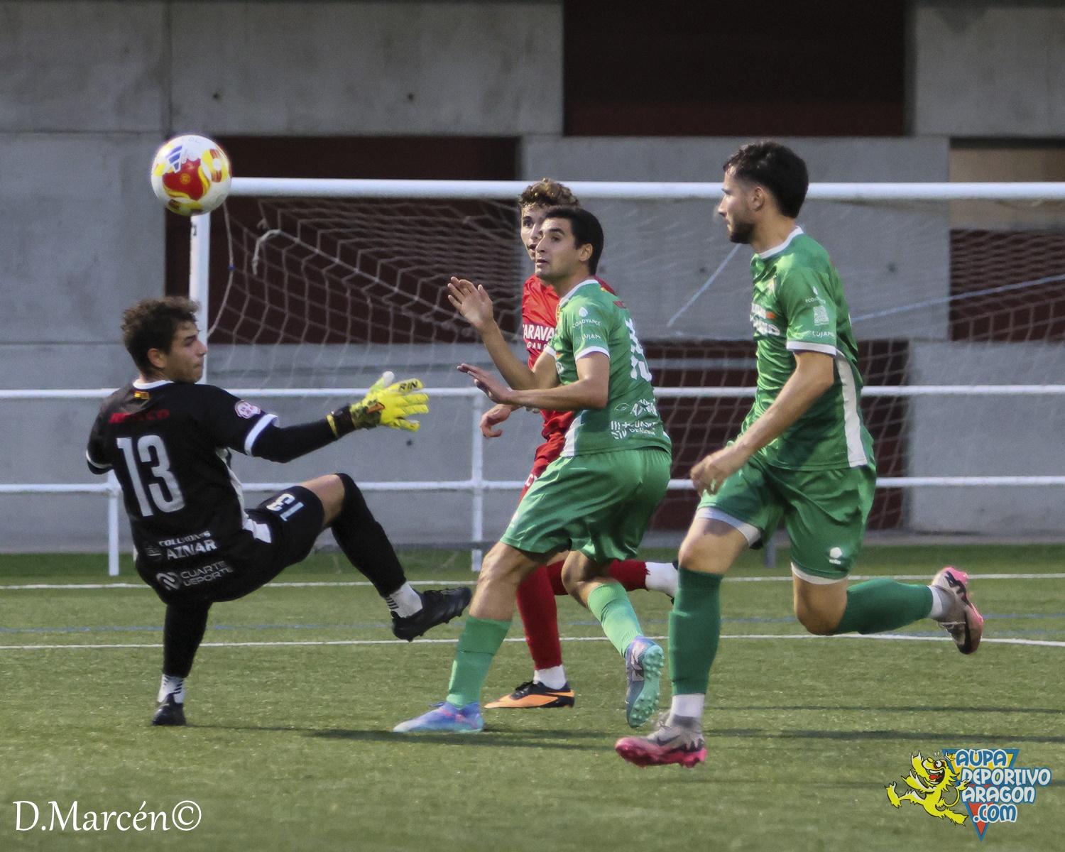 04 - 27-08-2025 - Amistoso - C.D. Cuarte 1-1- D. Aragón (46)