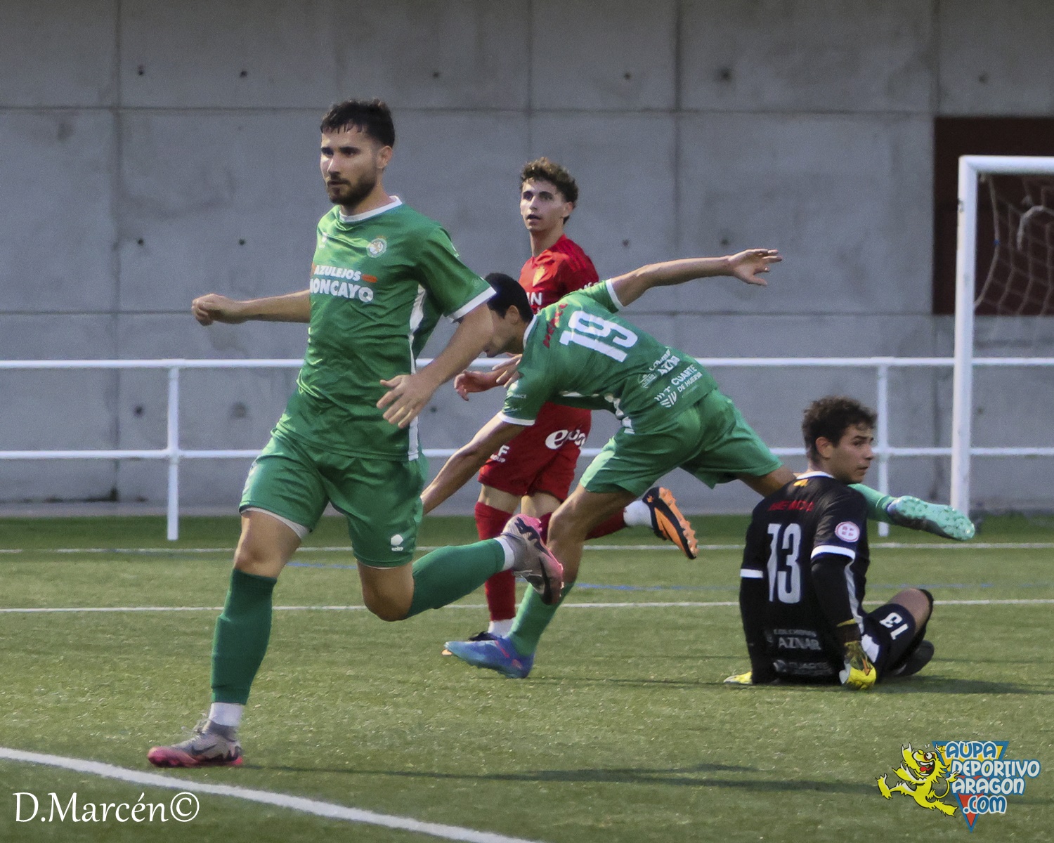 04 - 27-08-2025 - Amistoso - C.D. Cuarte 1-1- D. Aragón (47)
