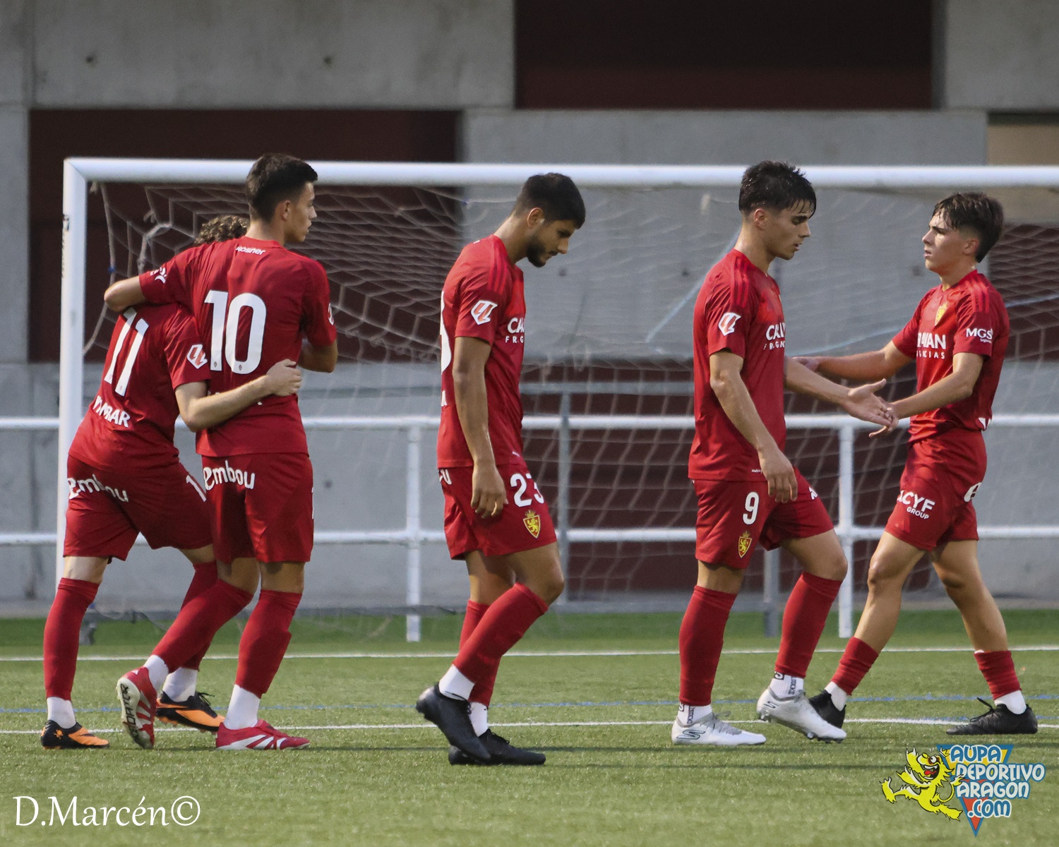 04 - 27-08-2025 - Amistoso - C.D. Cuarte 1-1- D. Aragón (49)