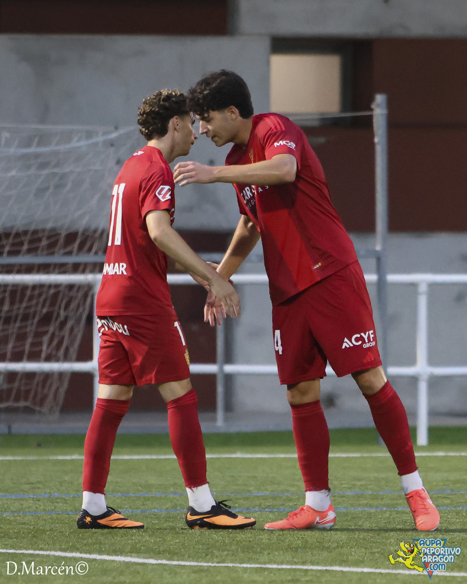04 - 27-08-2025 - Amistoso - C.D. Cuarte 1-1- D. Aragón (50)