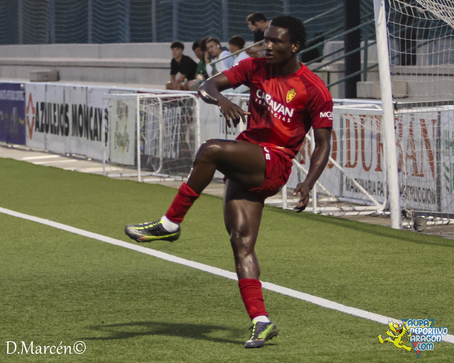 04 - 27-08-2025 - Amistoso - C.D. Cuarte 1-1- D. Aragón (54)