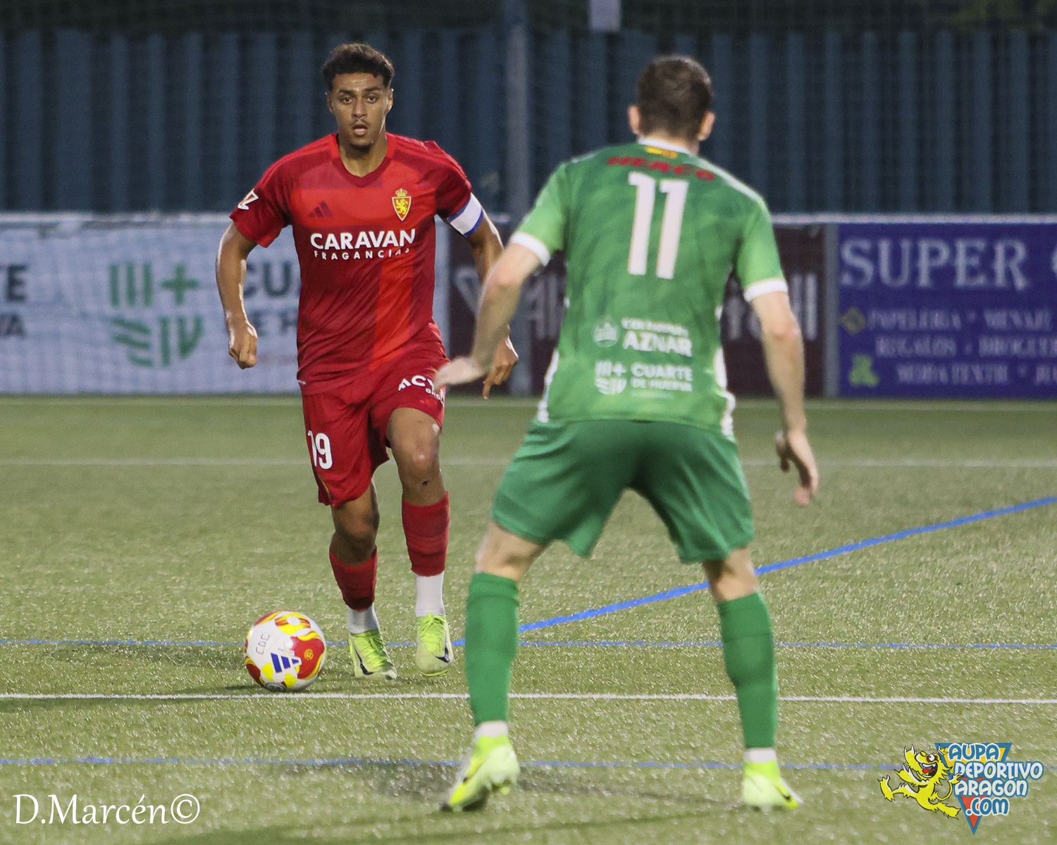 04 - 27-08-2025 - Amistoso - C.D. Cuarte 1-1- D. Aragón (56)