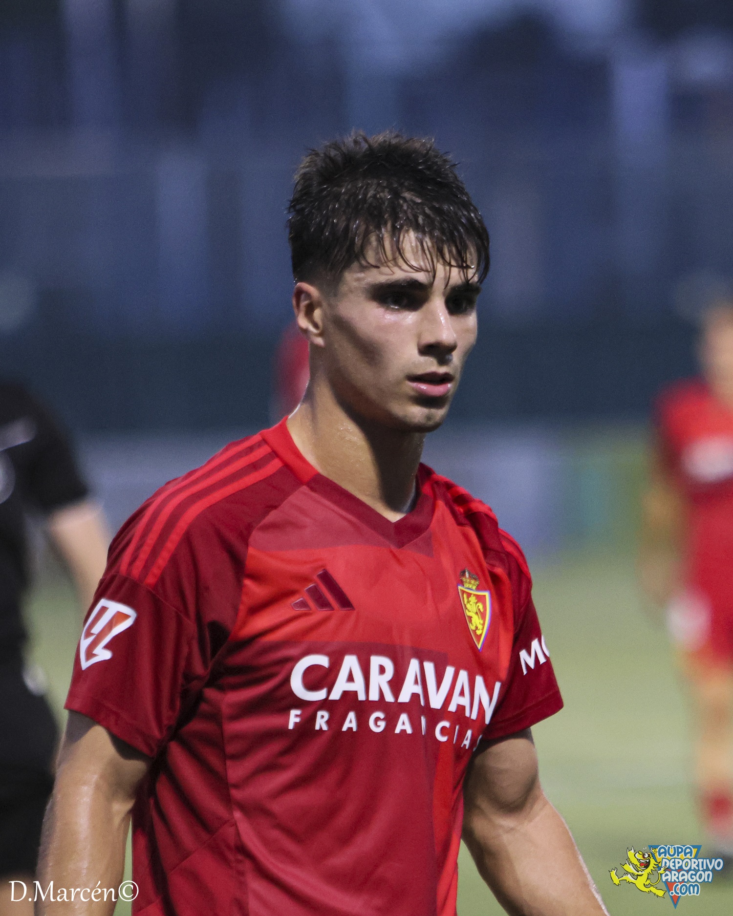 04 - 27-08-2025 - Amistoso - C.D. Cuarte 1-1- D. Aragón (58)