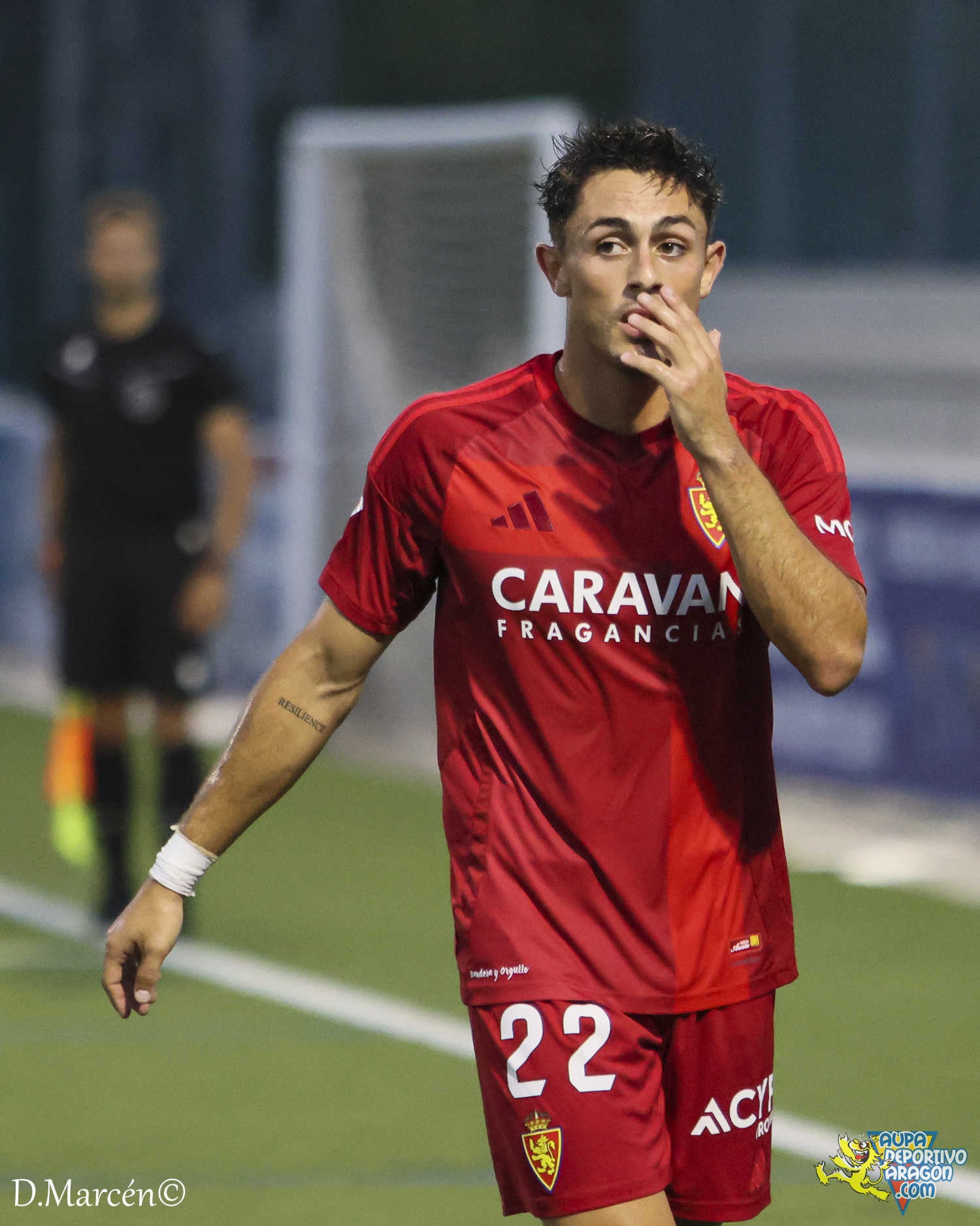 04 - 27-08-2025 - Amistoso - C.D. Cuarte 1-1- D. Aragón (59)