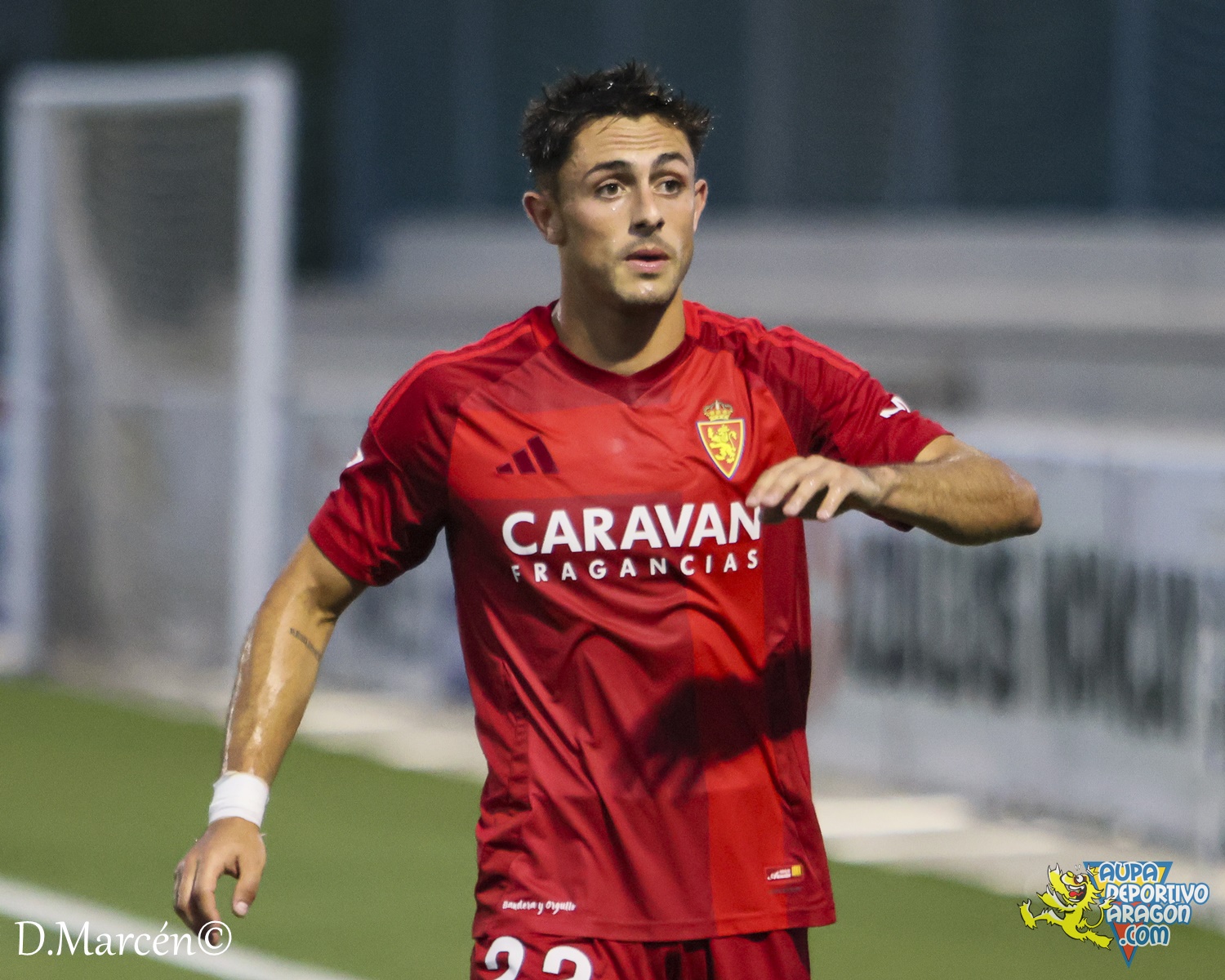 04 - 27-08-2025 - Amistoso - C.D. Cuarte 1-1- D. Aragón (60)