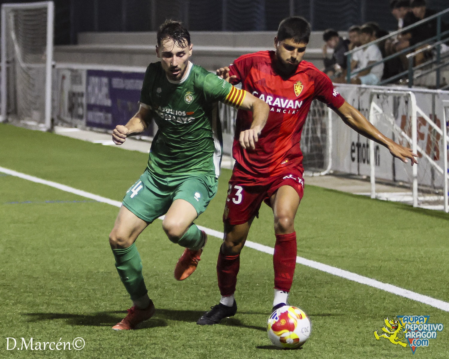 04 - 27-08-2025 - Amistoso - C.D. Cuarte 1-1- D. Aragón (64)