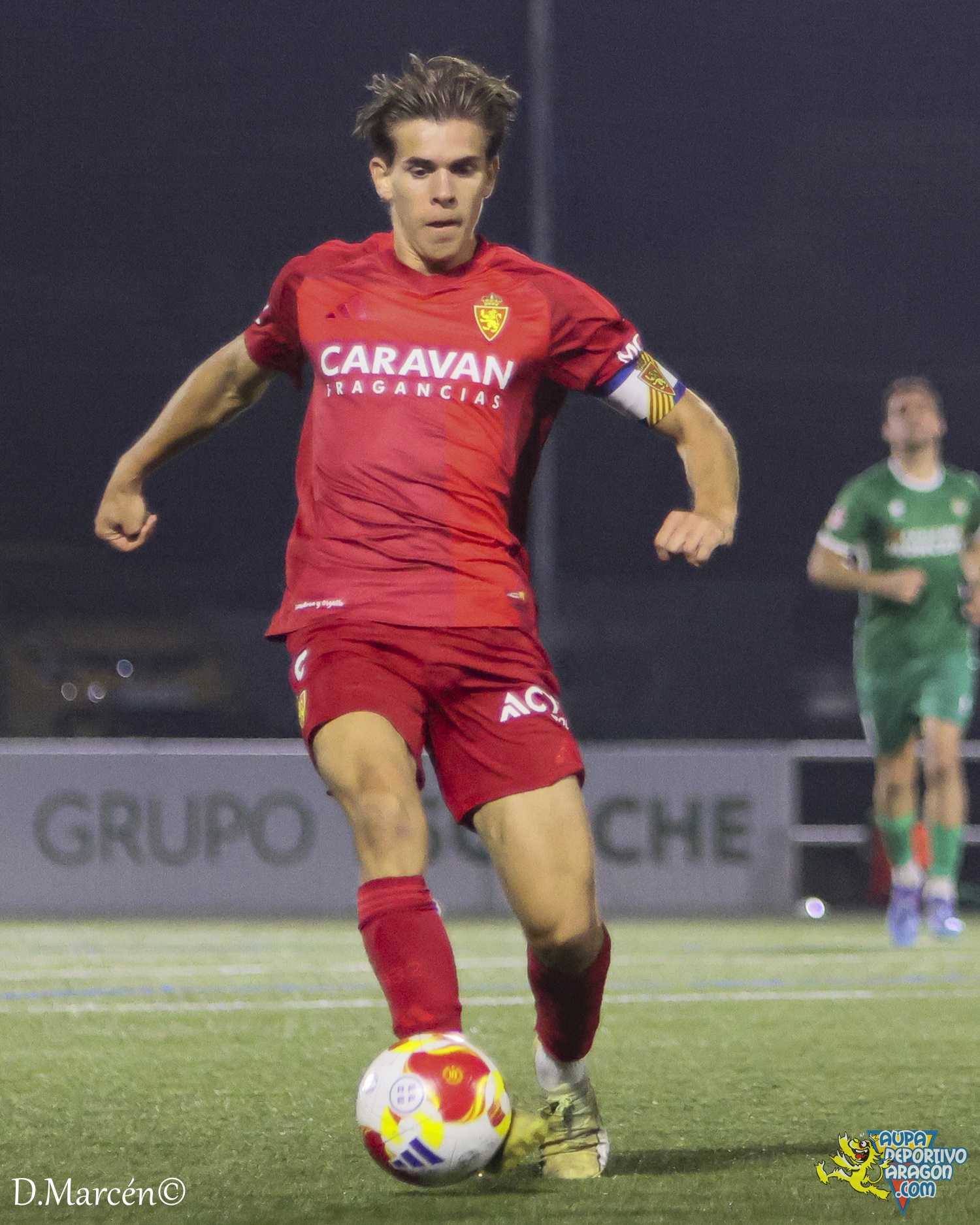 04 - 27-08-2025 - Amistoso - C.D. Cuarte 1-1- D. Aragón (70)
