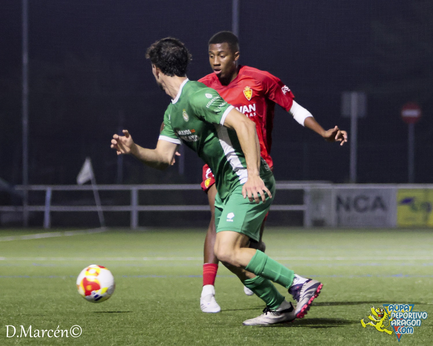 04 - 27-08-2025 - Amistoso - C.D. Cuarte 1-1- D. Aragón (76)
