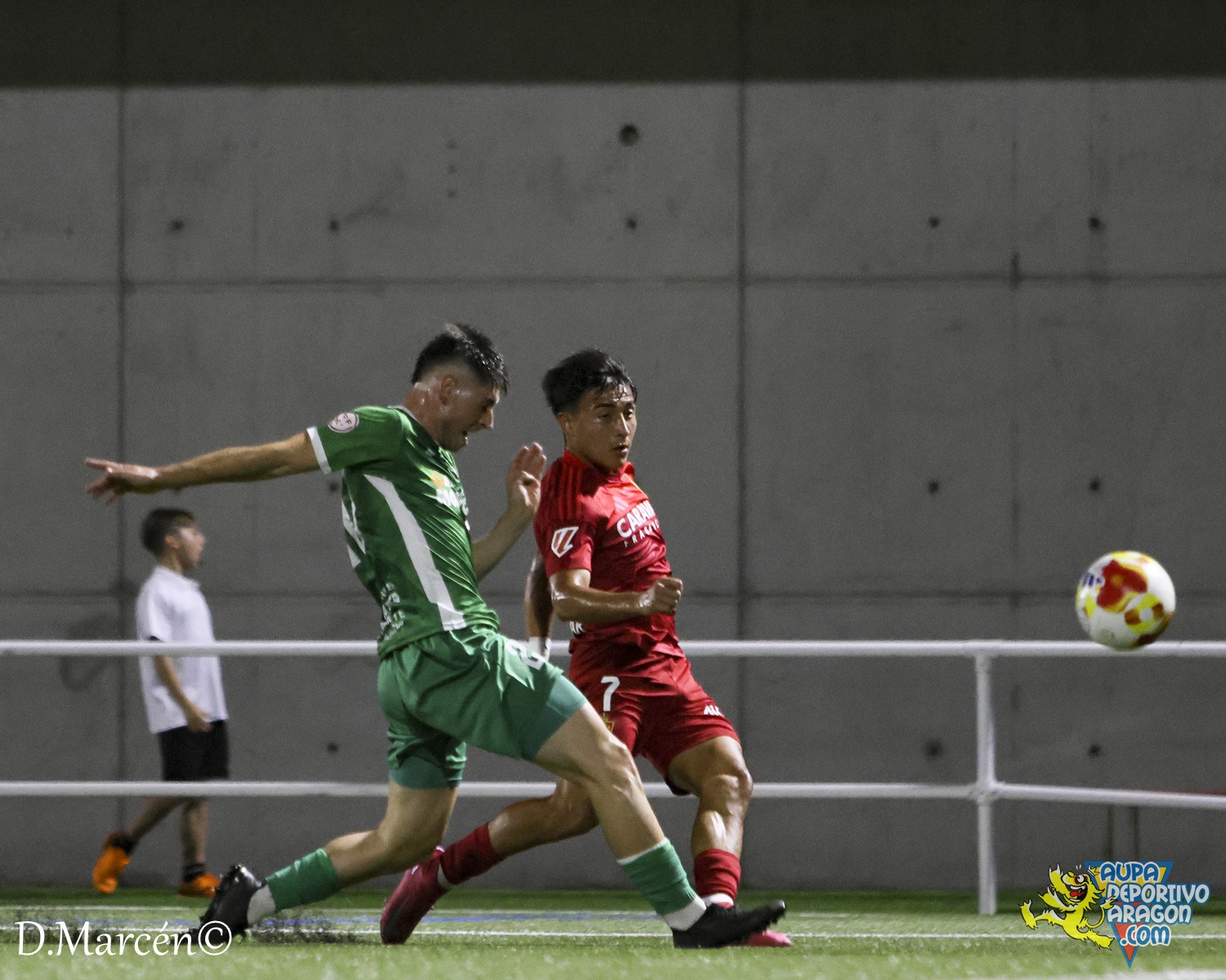 04 - 27-08-2025 - Amistoso - C.D. Cuarte 1-1- D. Aragón (79)