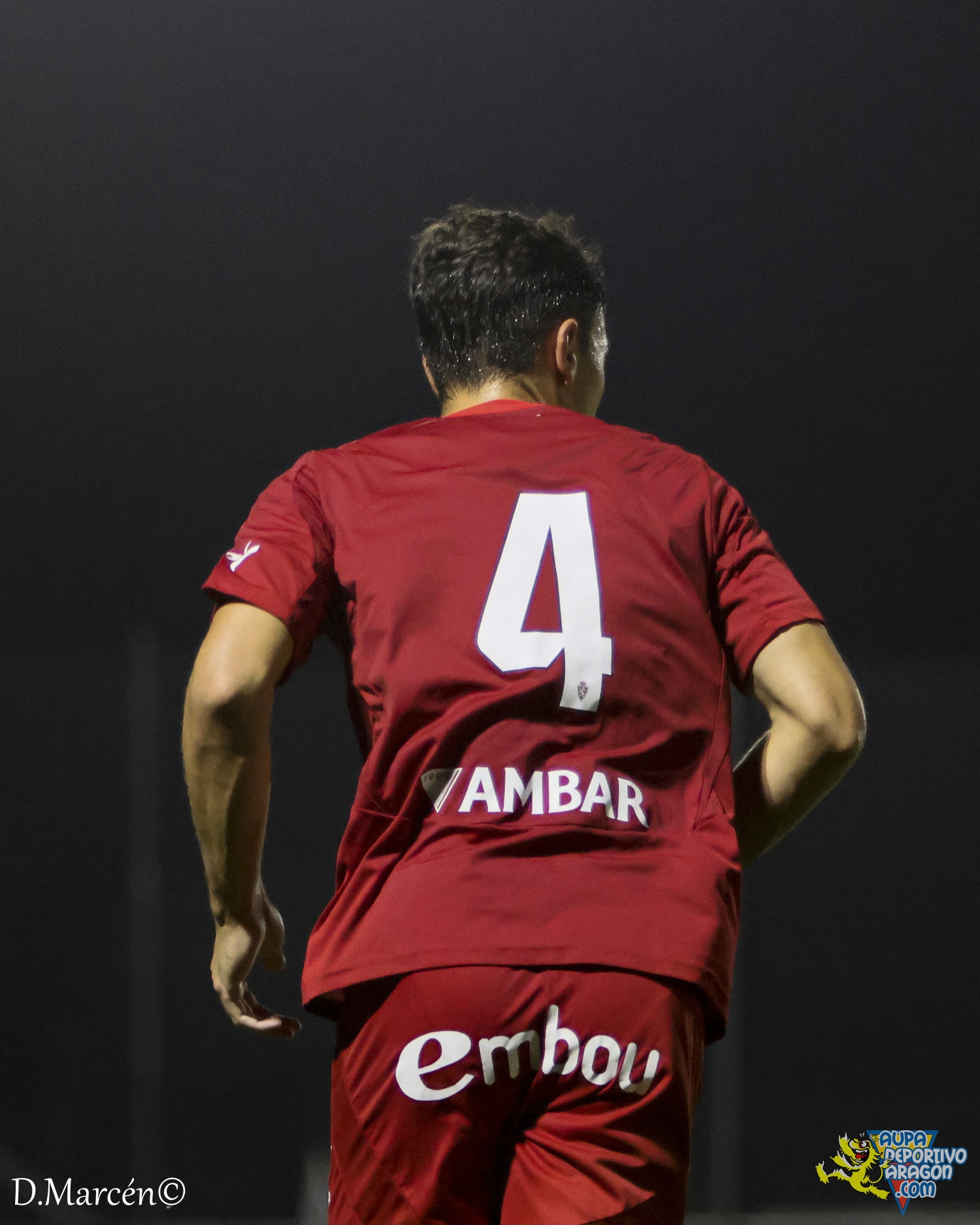 04 - 27-08-2025 - Amistoso - C.D. Cuarte 1-1- D. Aragón (88)