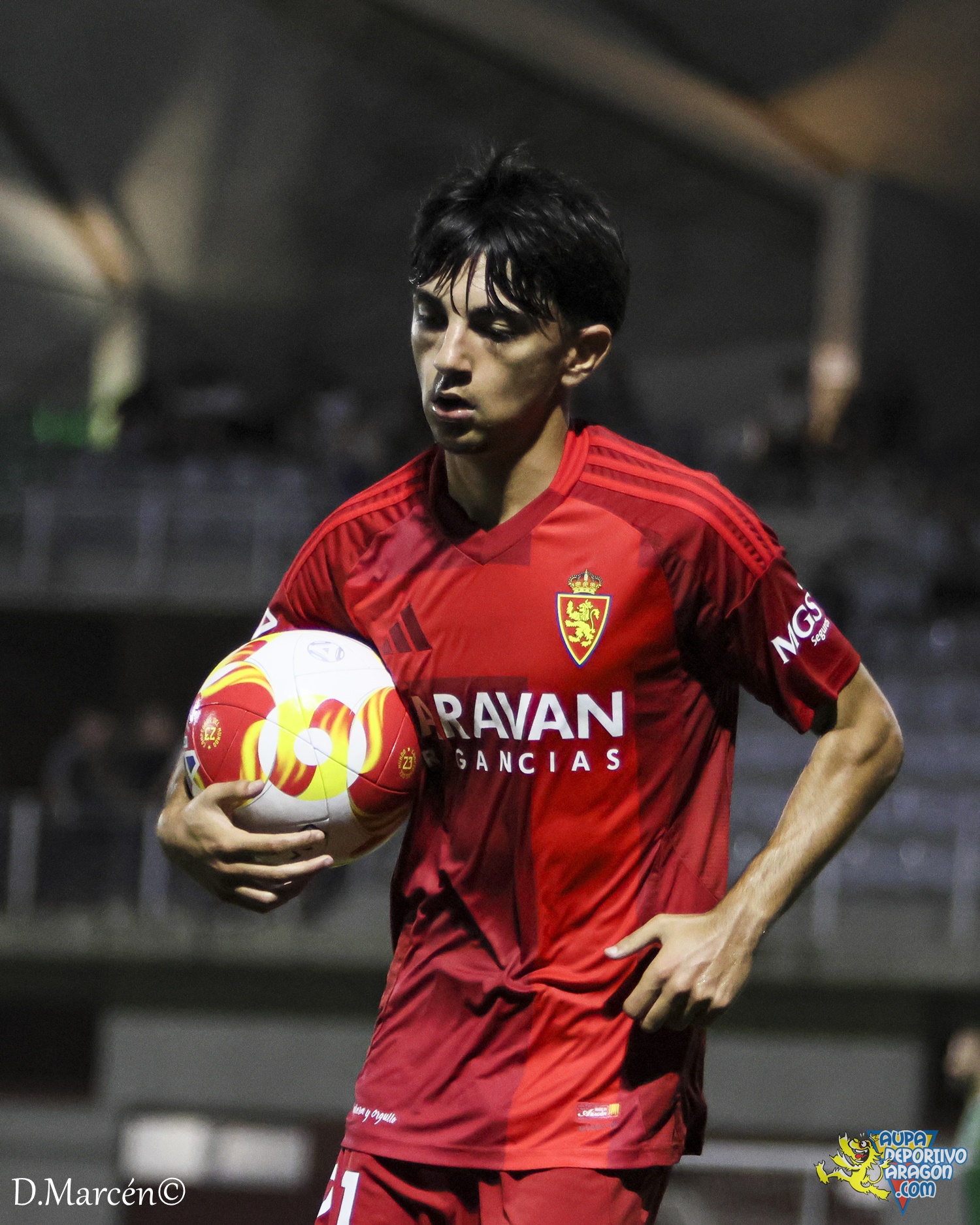 04 - 27-08-2025 - Amistoso - C.D. Cuarte 1-1- D. Aragón (93)