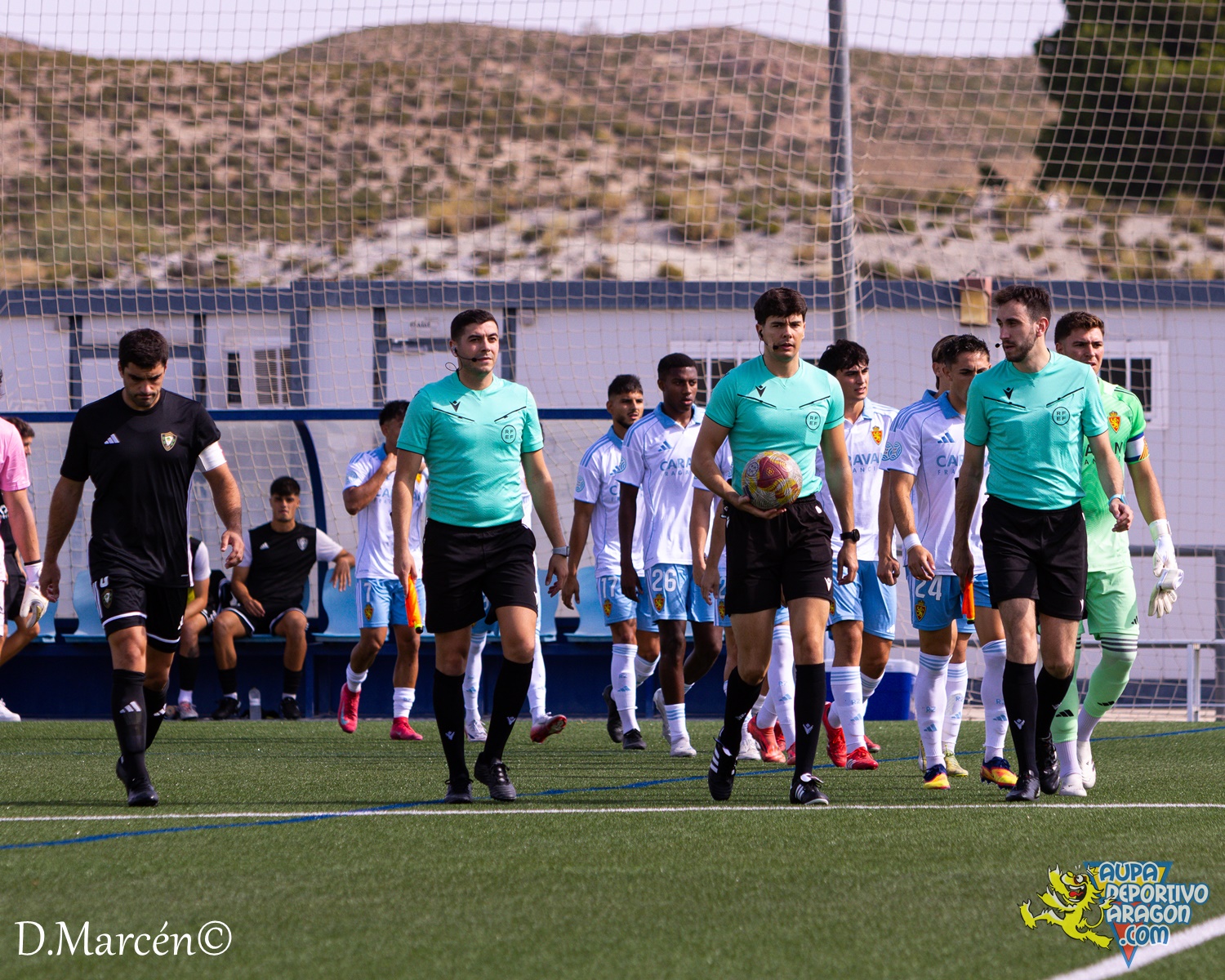 07-09-2025 | 2ª RFEF | D. Aragón 2 - 0 S.D. Gernika