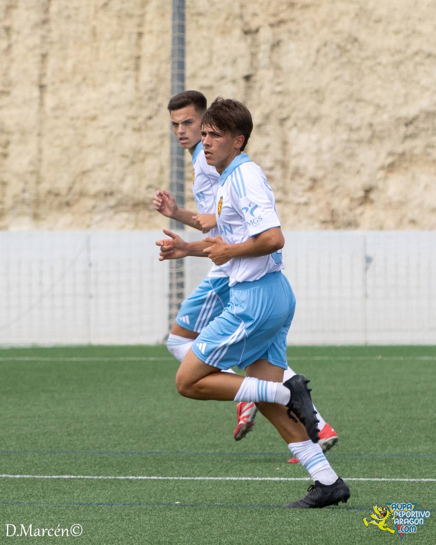 05 - 07-09-2025 - 2ªRFEF - D. Aragón 2-0 S.D. Gernika (100)