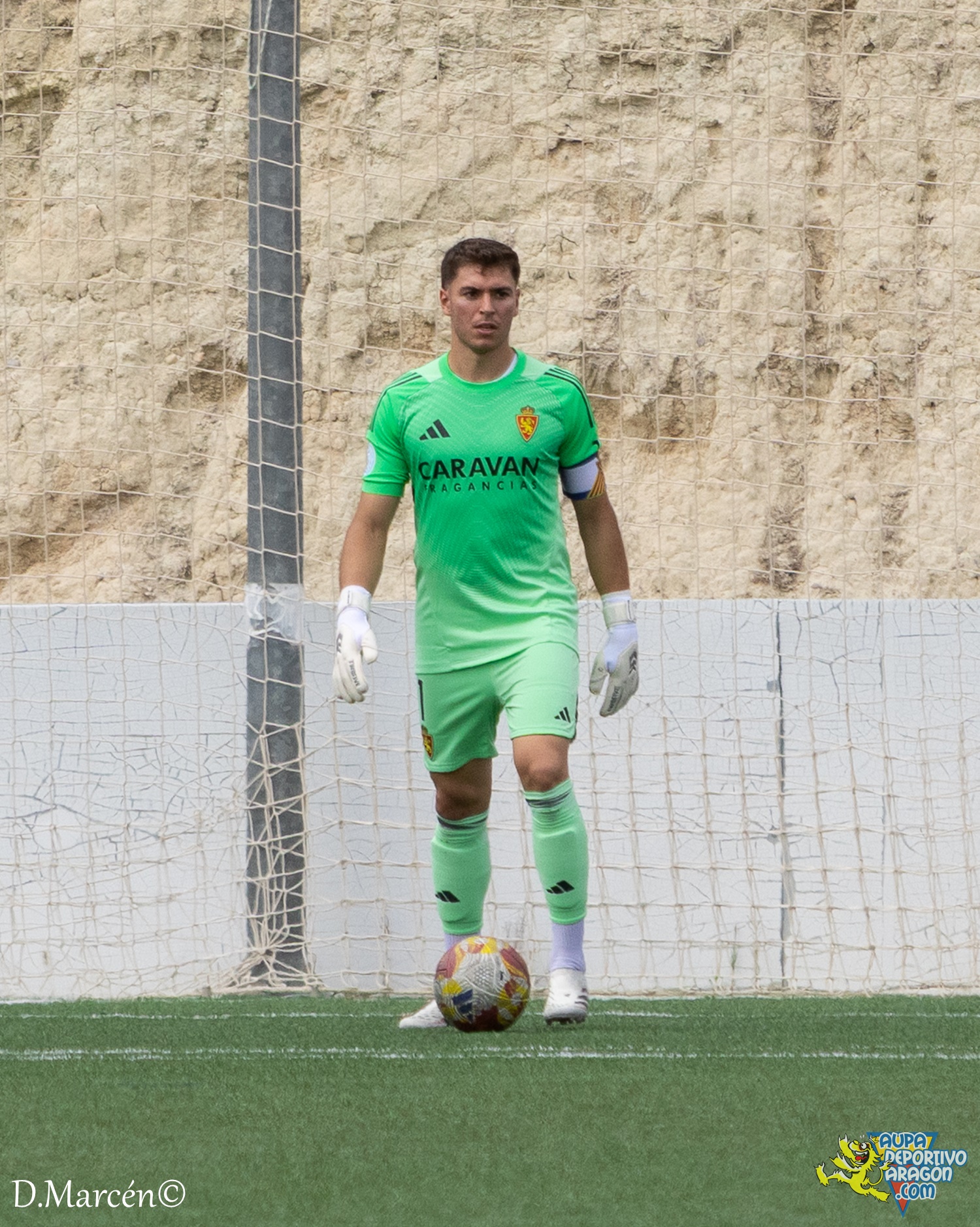 05 - 07-09-2025 - 2ªRFEF - D. Aragón 2-0 S.D. Gernika (101)