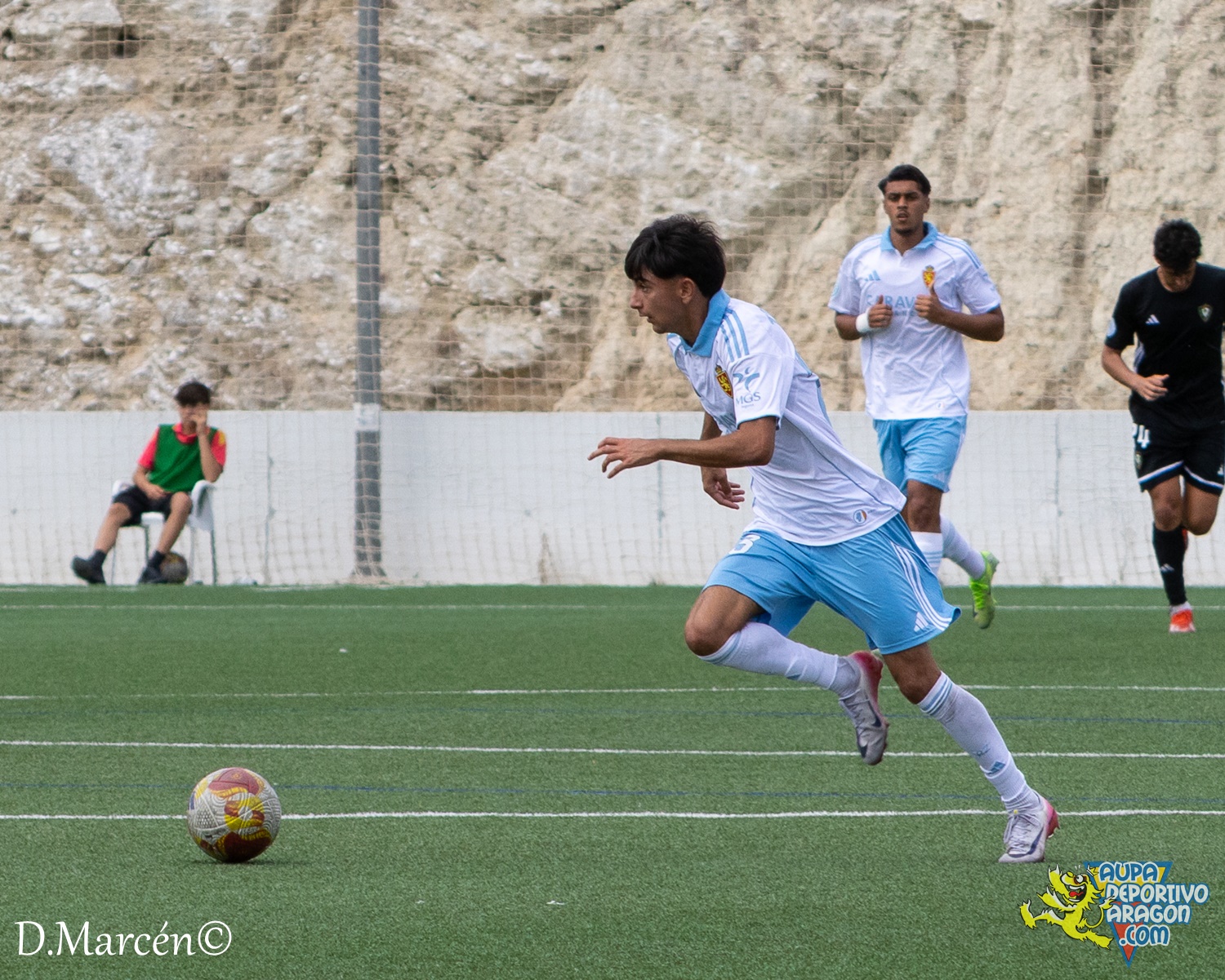 05 - 07-09-2025 - 2ªRFEF - D. Aragón 2-0 S.D. Gernika (102)