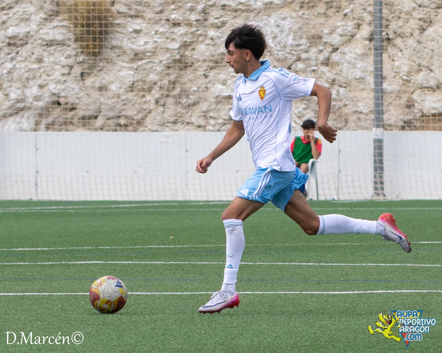 05 - 07-09-2025 - 2ªRFEF - D. Aragón 2-0 S.D. Gernika (103)