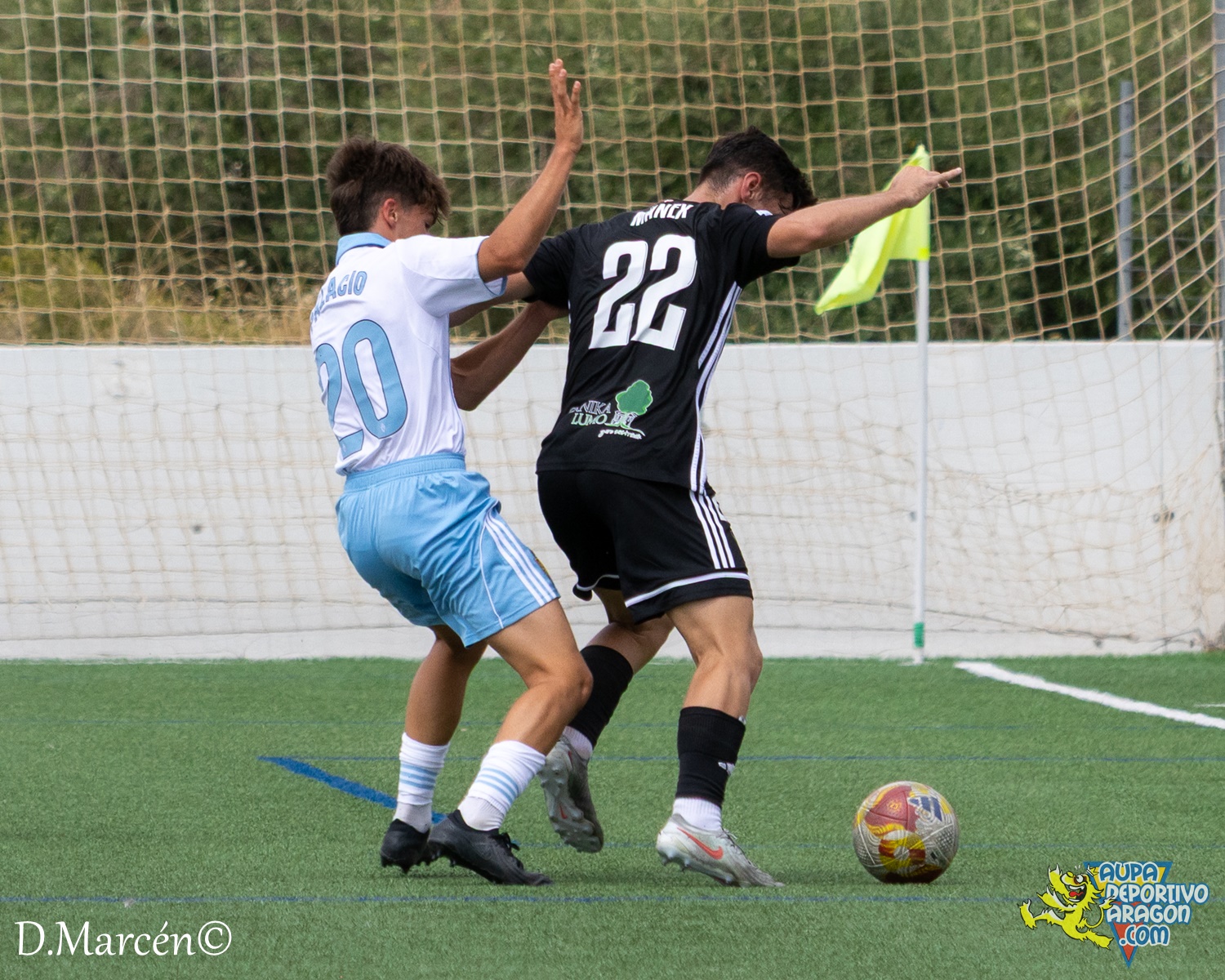 05 - 07-09-2025 - 2ªRFEF - D. Aragón 2-0 S.D. Gernika (106)