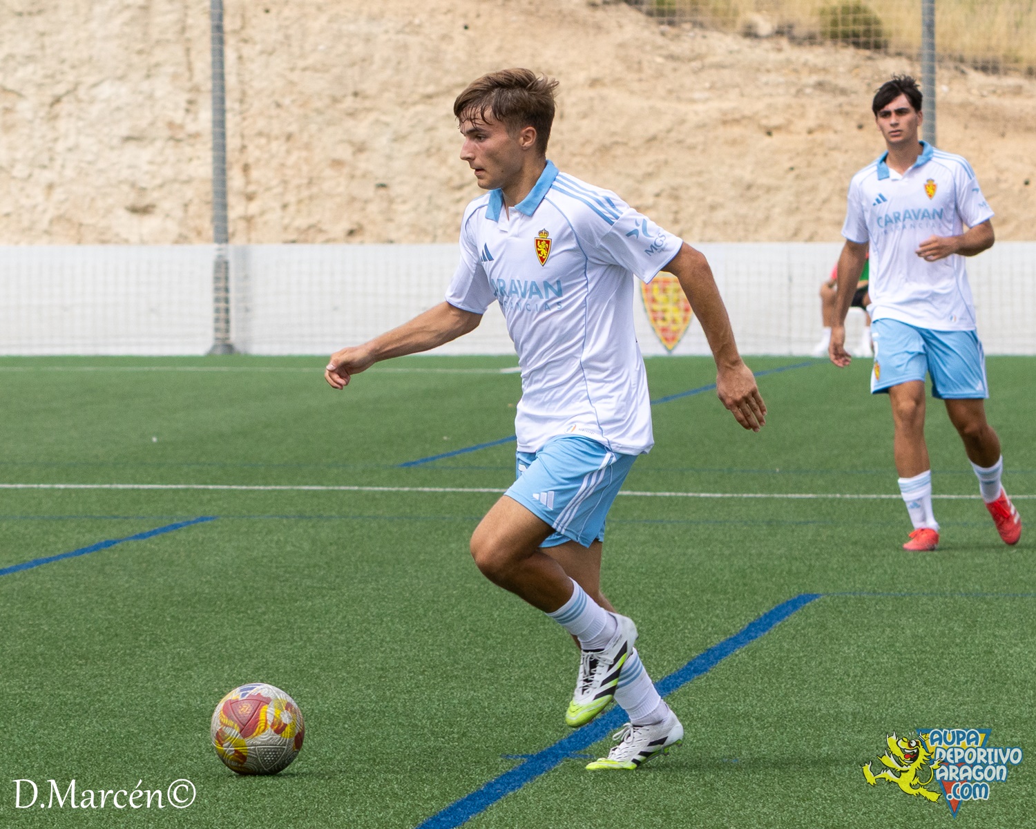 05 - 07-09-2025 - 2ªRFEF - D. Aragón 2-0 S.D. Gernika (107)
