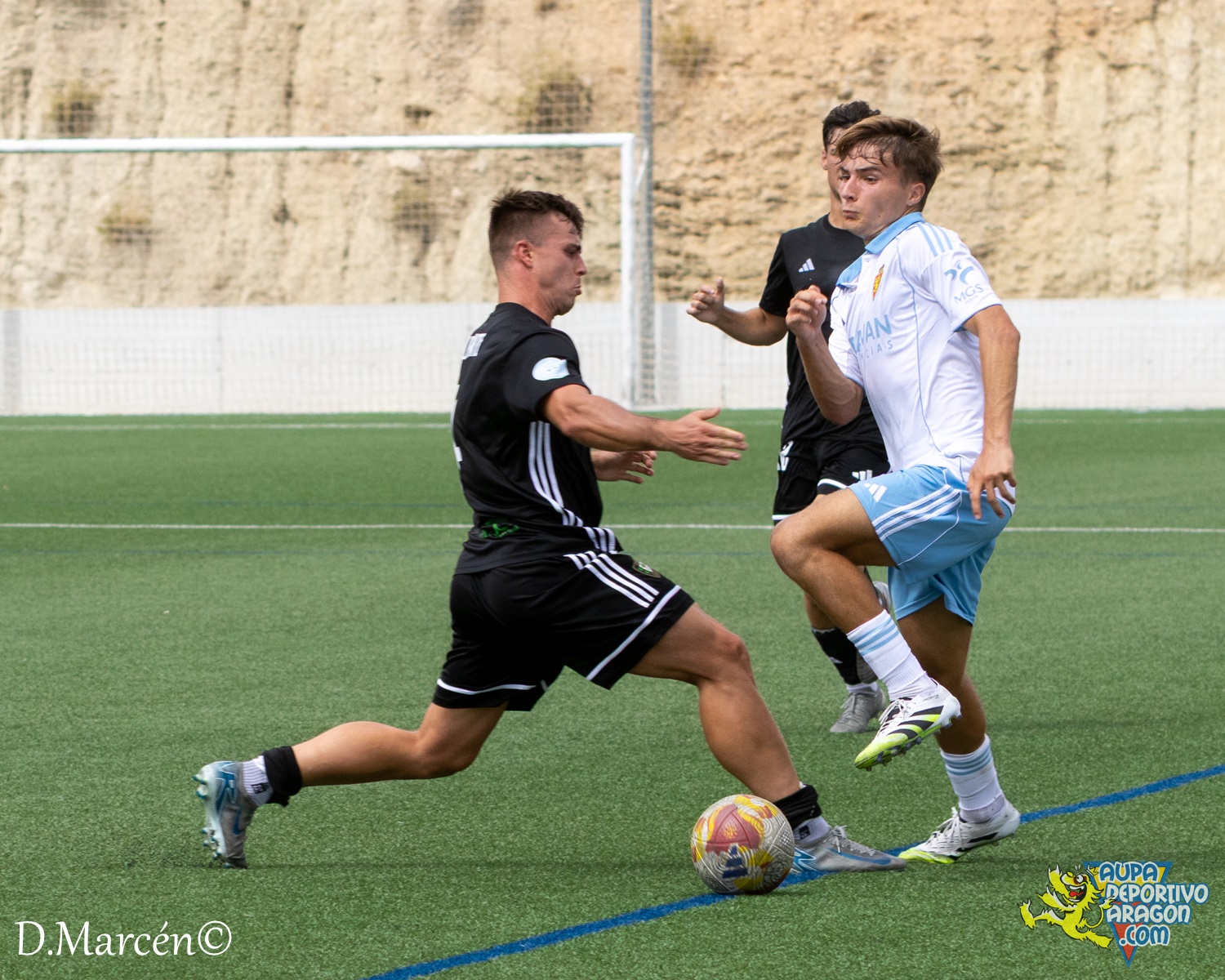 05 - 07-09-2025 - 2ªRFEF - D. Aragón 2-0 S.D. Gernika (109)