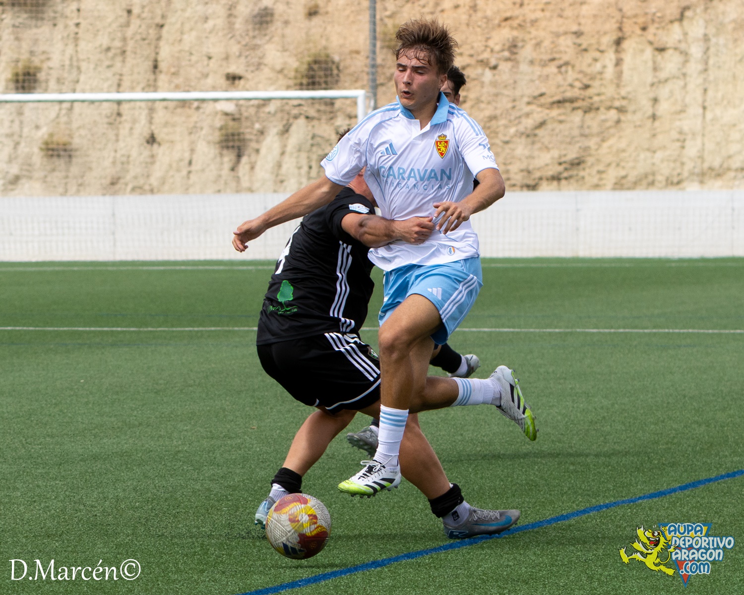 05 - 07-09-2025 - 2ªRFEF - D. Aragón 2-0 S.D. Gernika (110)