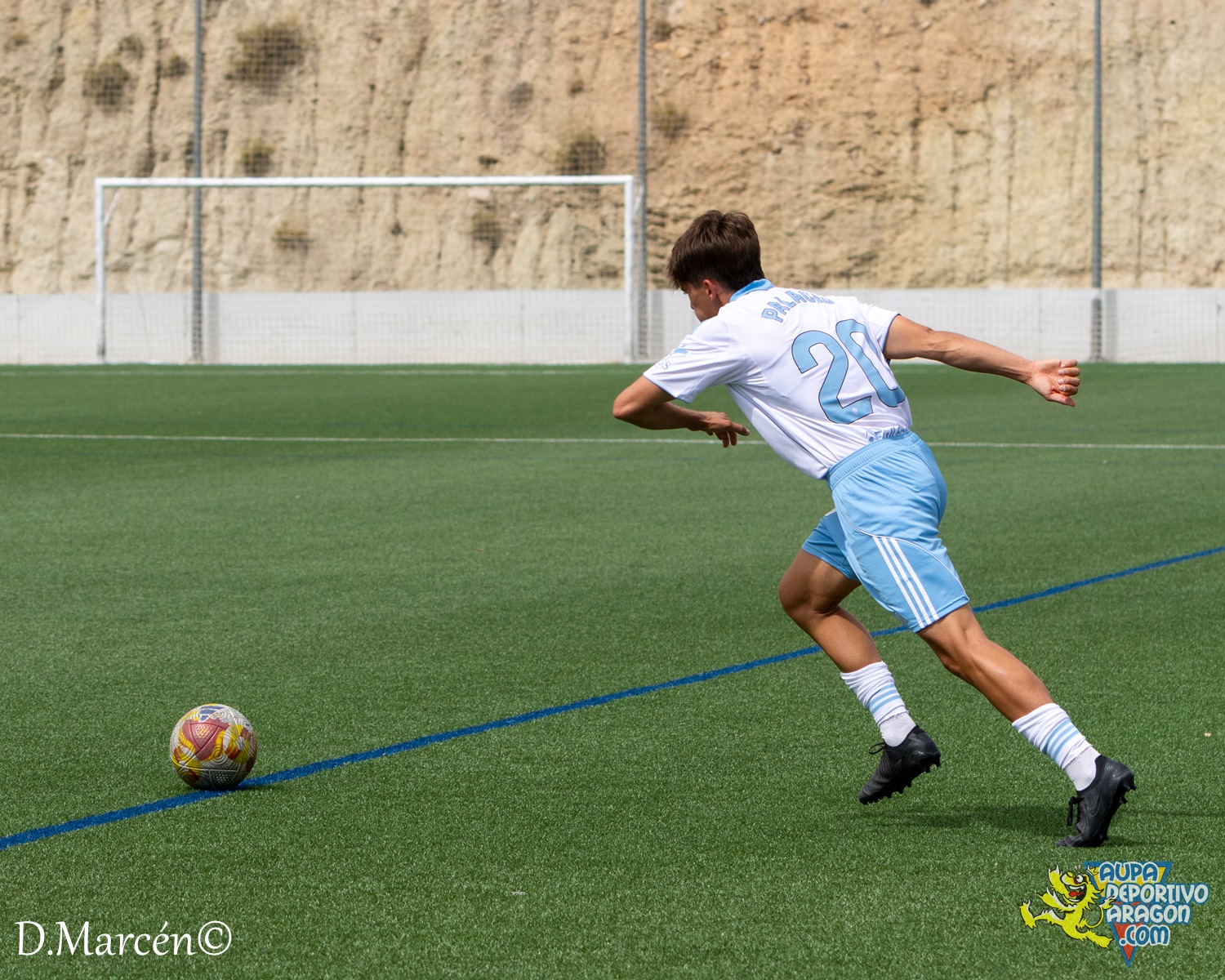 05 - 07-09-2025 - 2ªRFEF - D. Aragón 2-0 S.D. Gernika (115)