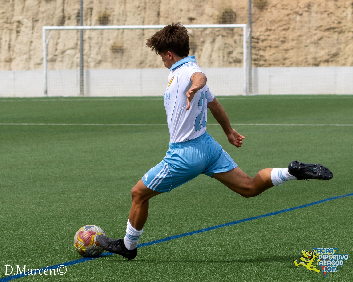 05 - 07-09-2025 - 2ªRFEF - D. Aragón 2-0 S.D. Gernika (116)