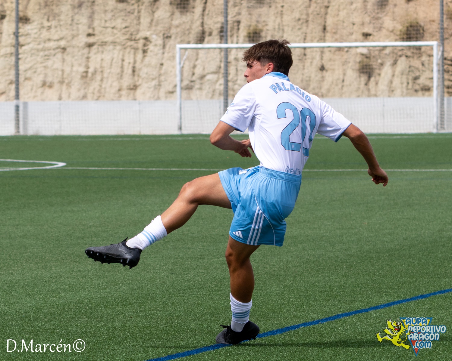 05 - 07-09-2025 - 2ªRFEF - D. Aragón 2-0 S.D. Gernika (117)