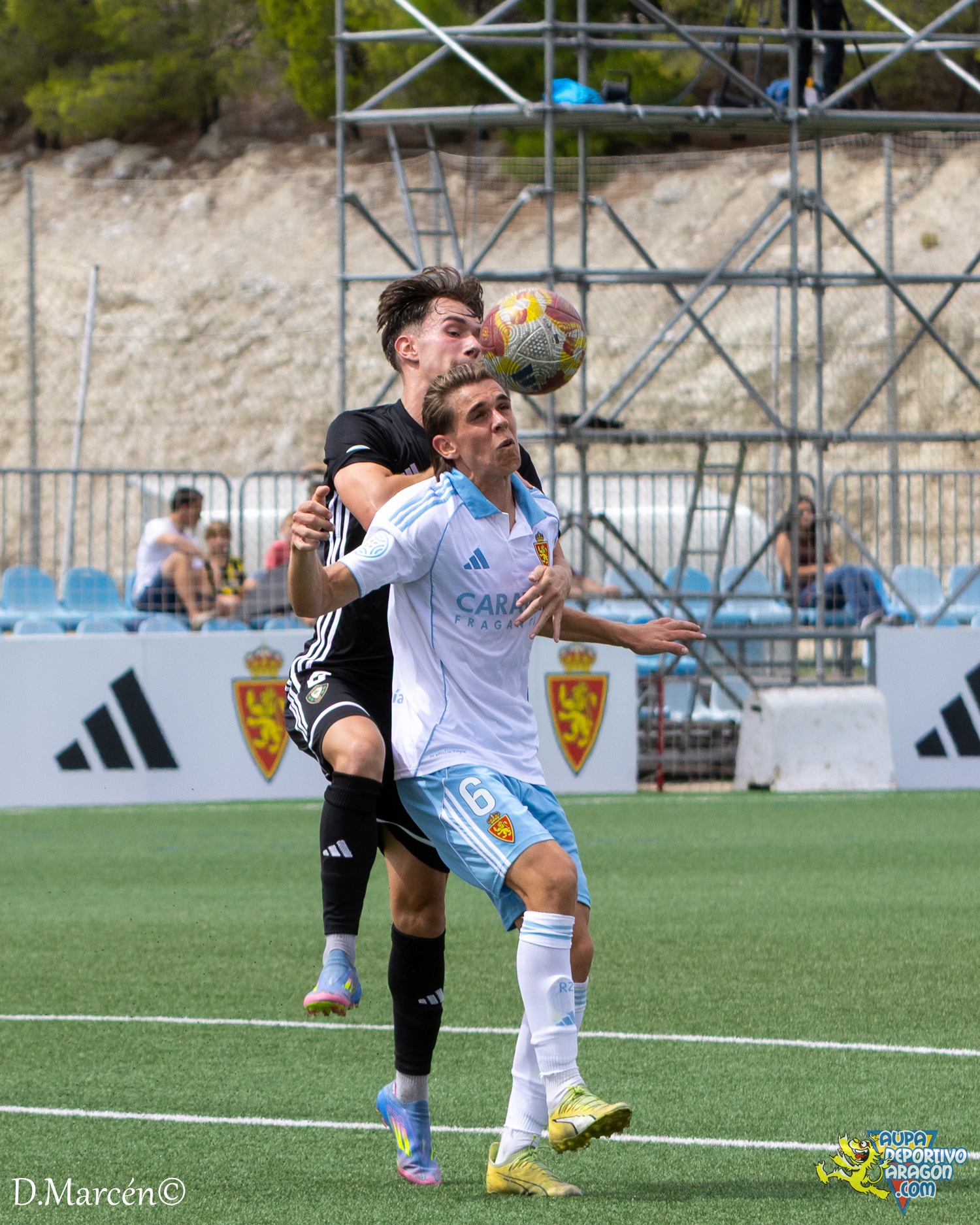 05 - 07-09-2025 - 2ªRFEF - D. Aragón 2-0 S.D. Gernika (118)