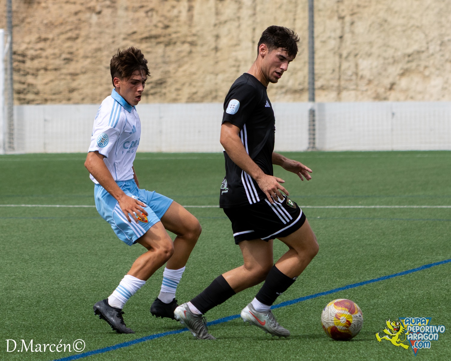 05 - 07-09-2025 - 2ªRFEF - D. Aragón 2-0 S.D. Gernika (119)
