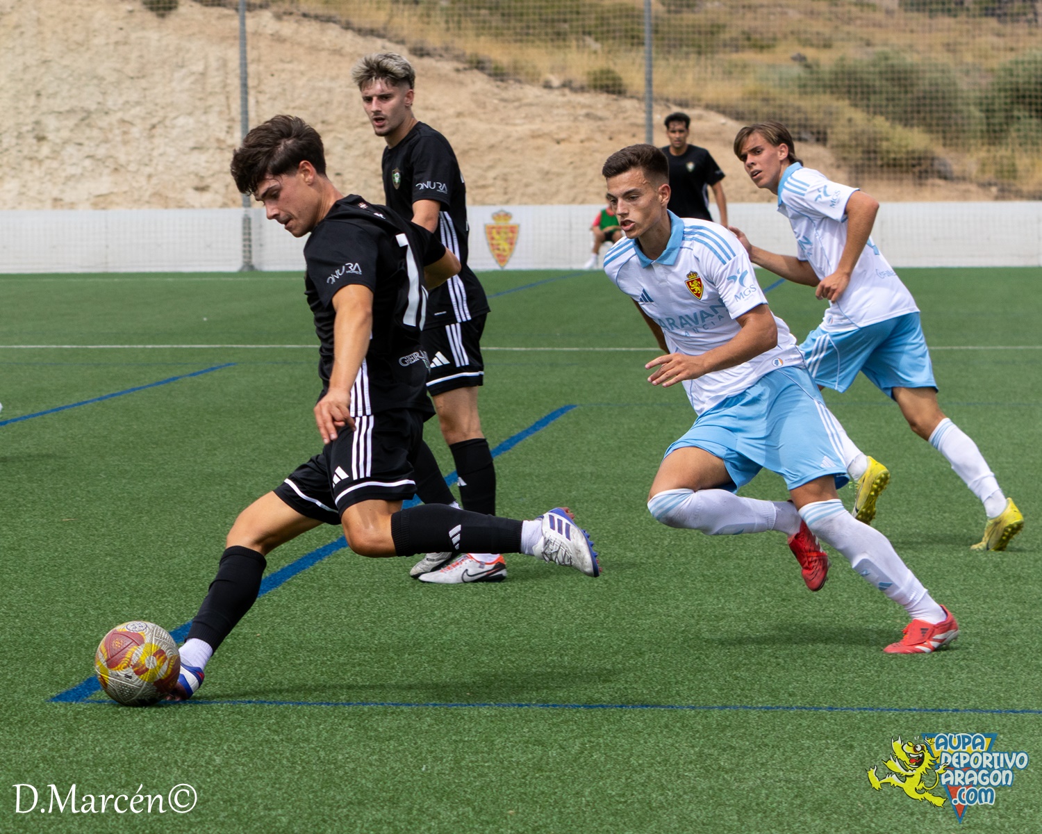 05 - 07-09-2025 - 2ªRFEF - D. Aragón 2-0 S.D. Gernika (121)