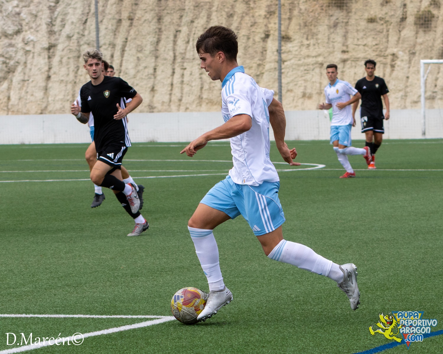05 - 07-09-2025 - 2ªRFEF - D. Aragón 2-0 S.D. Gernika (122)